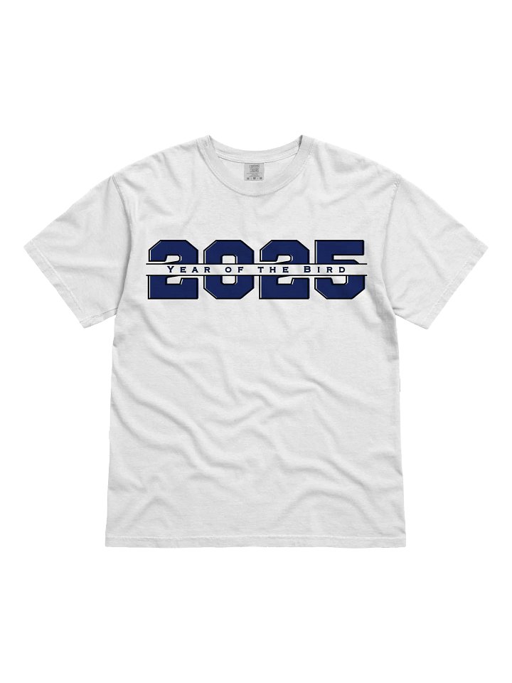 Navy "Year of the Bird" T-Shirt product image (1)