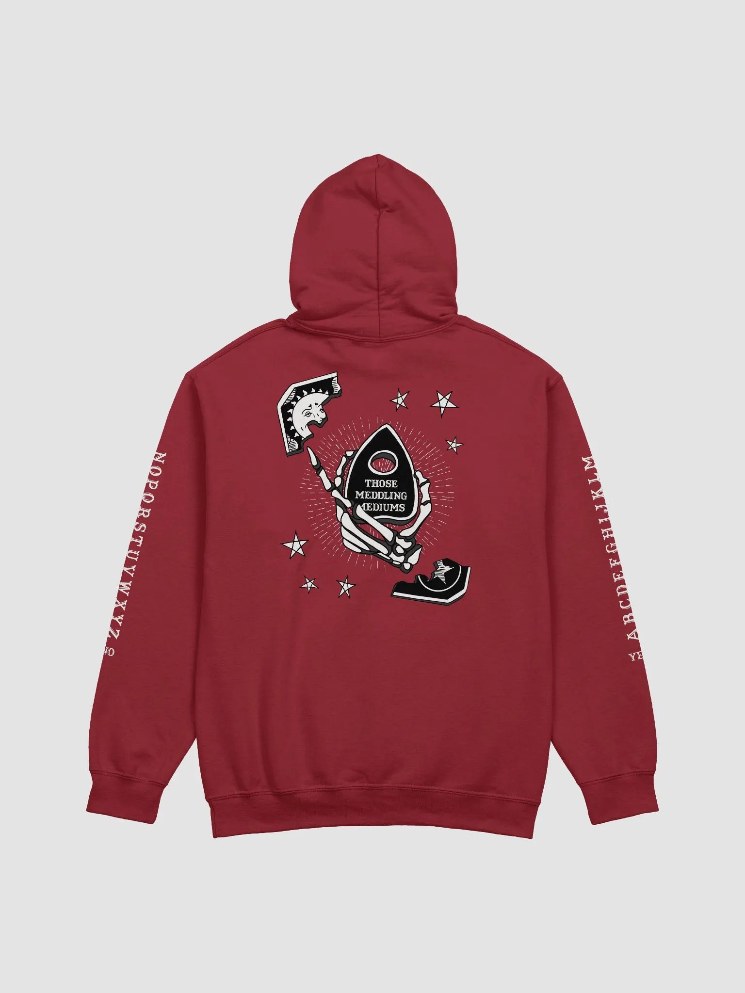 Supernatural Seance Hoodie product image (4)
