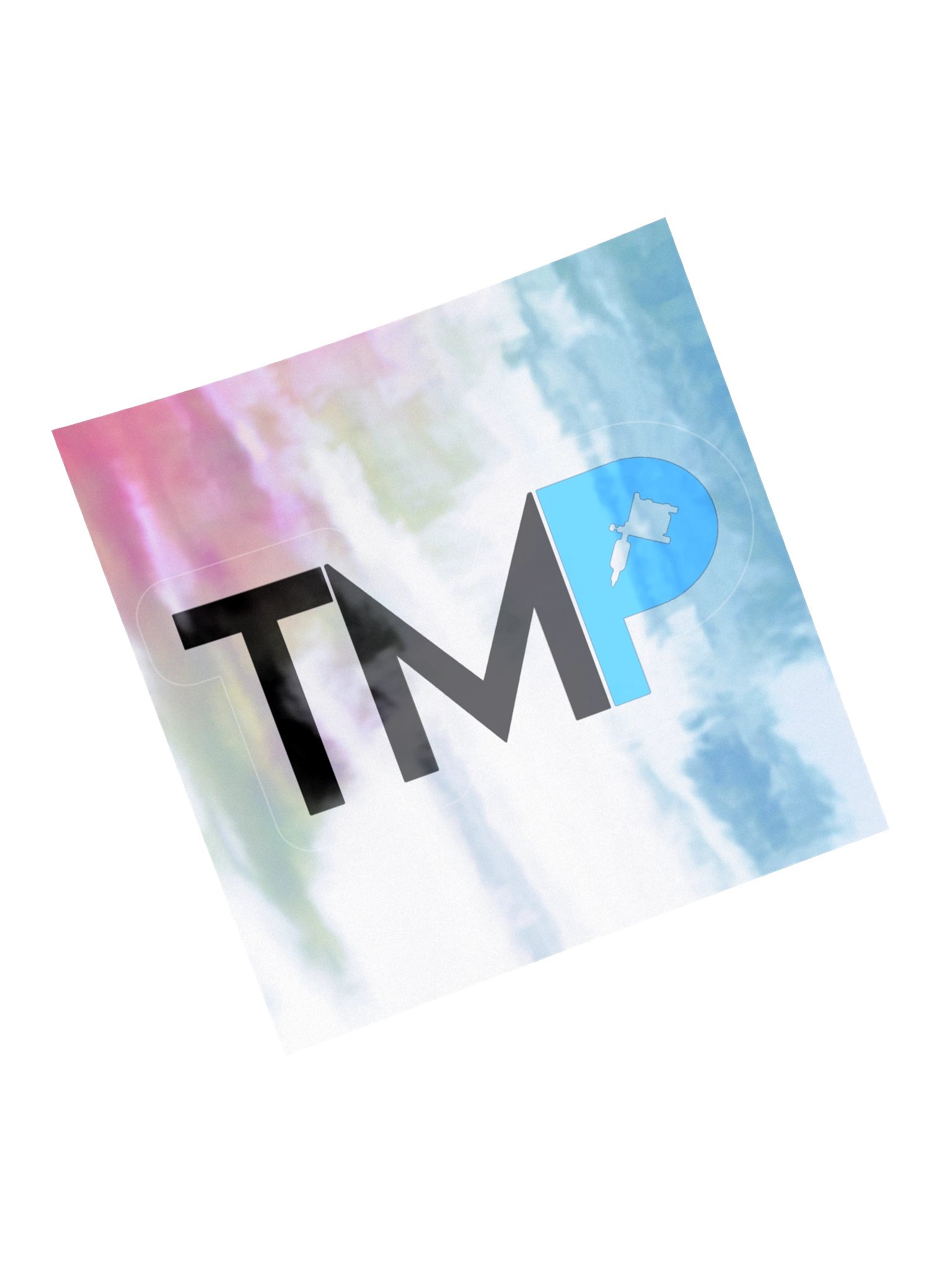 TMP Holographic Sticker product image (5)