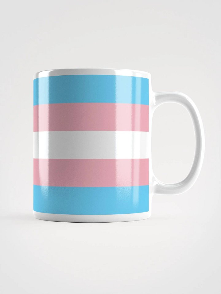 MN Trans Pride Mug (Right-handed) product image (1)