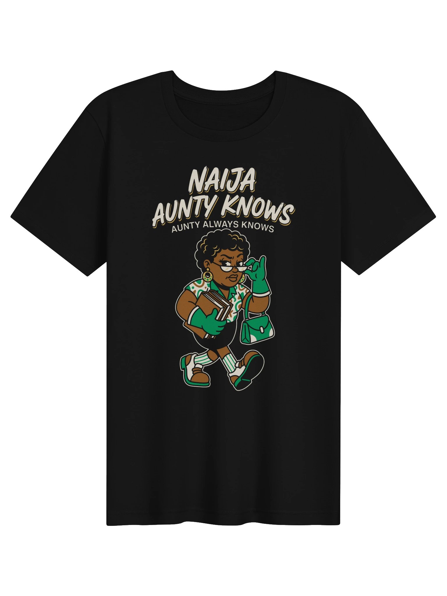 Naija Aunty Knows (Mascot) product image (1)