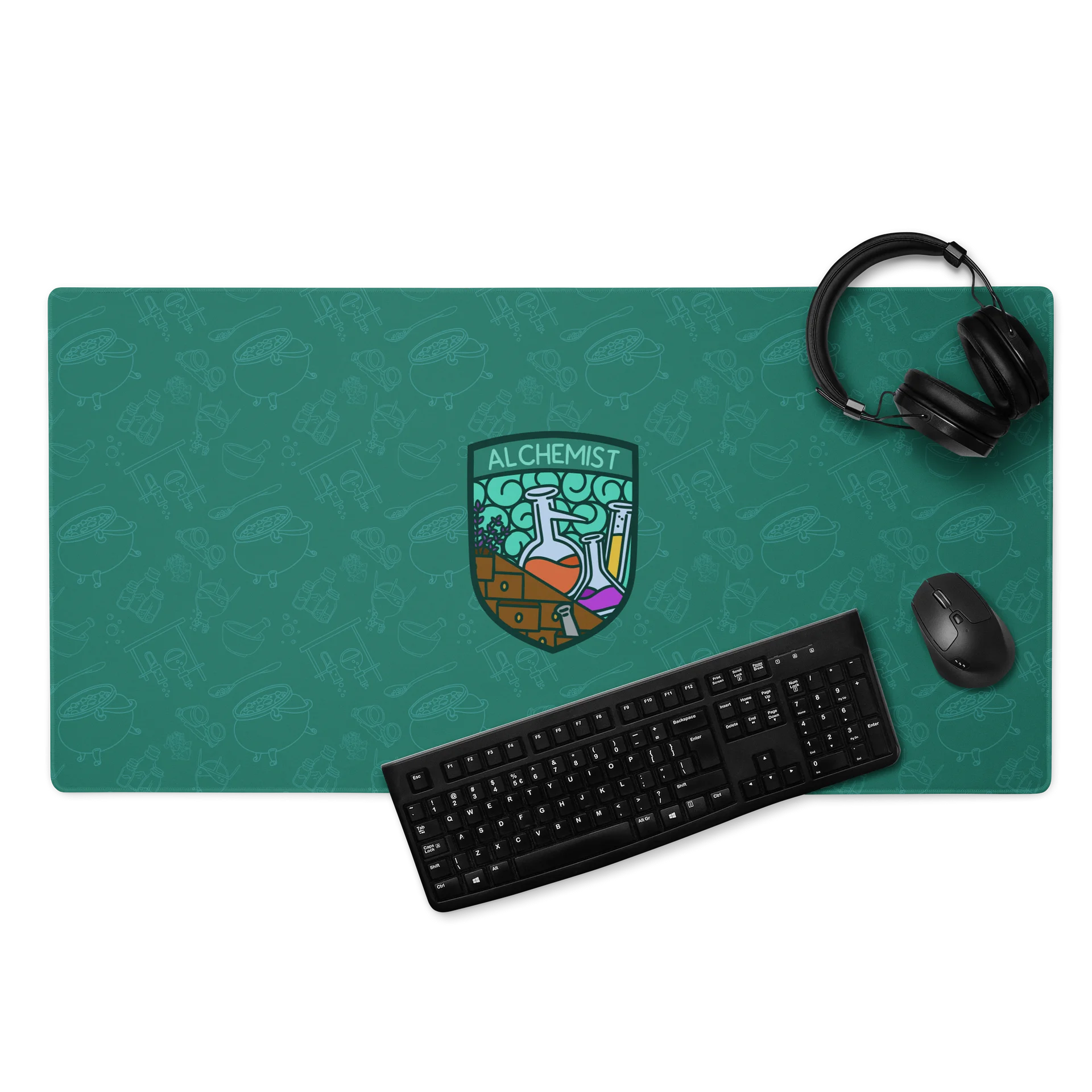 Alchemist Desk Mat product image (1)