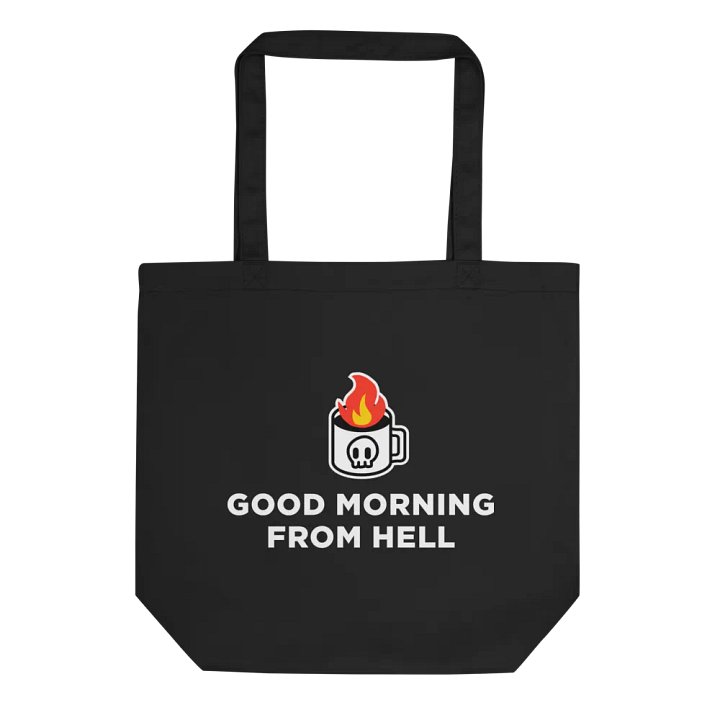 Tote Bag (From Hell) product image (1)