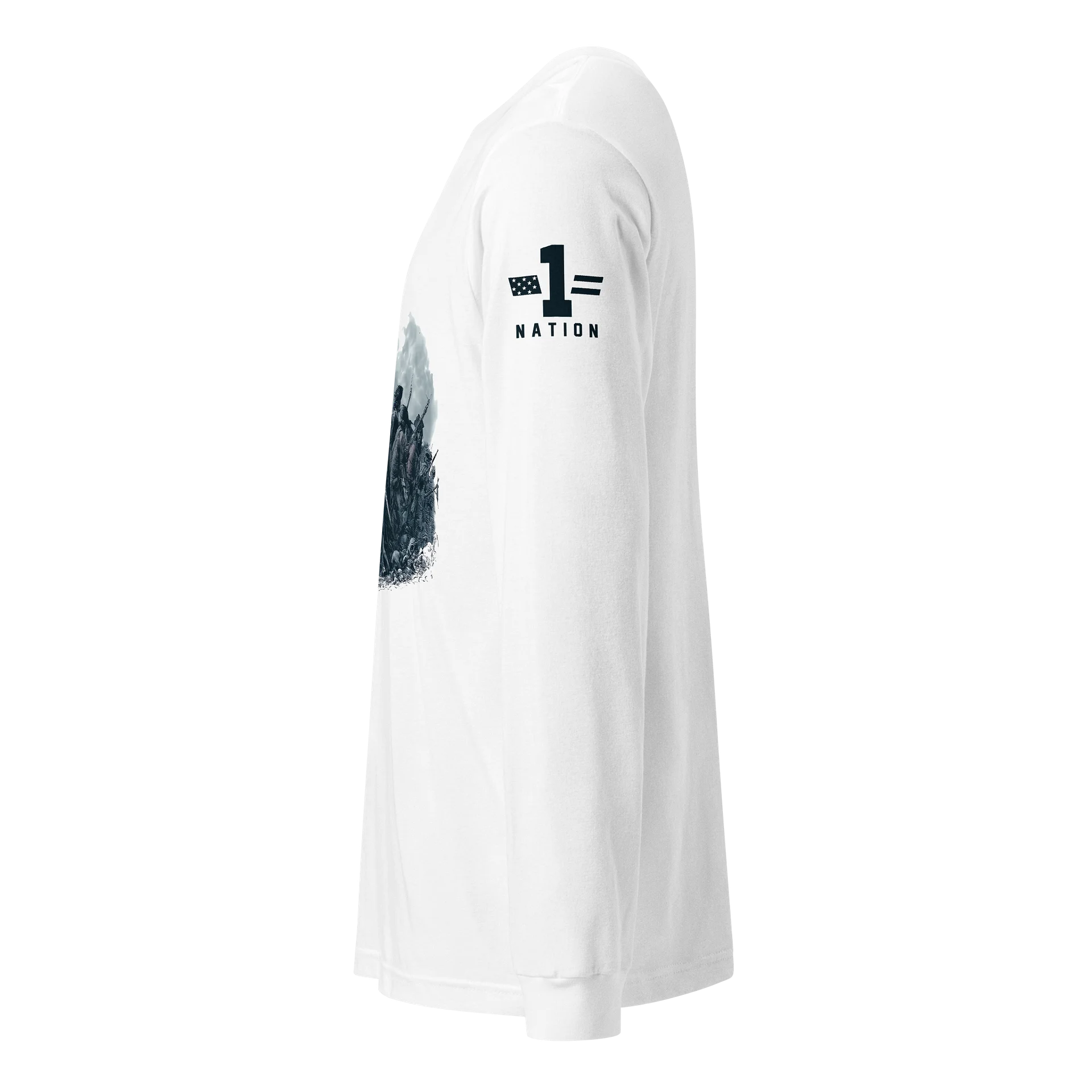 Liberty or Death: Reaper Long Sleeve product image (2)