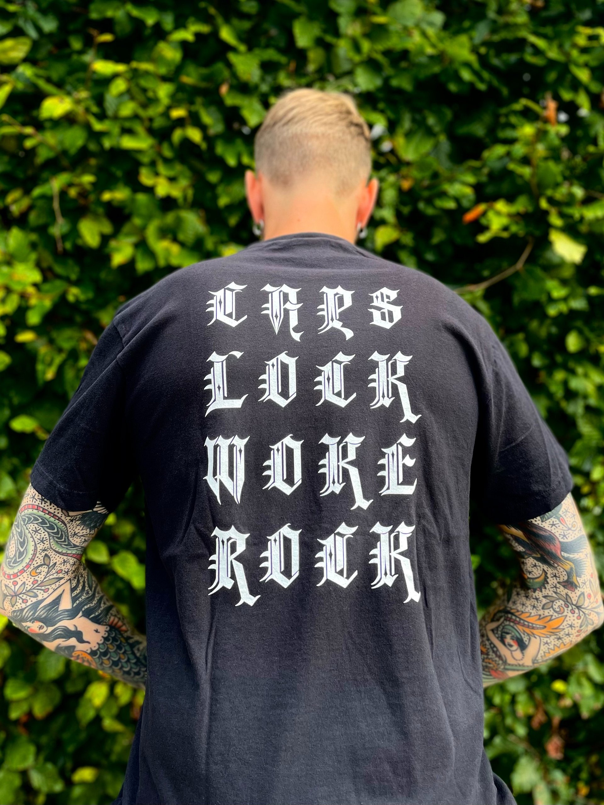 Black Lock Death Rock product image (4)