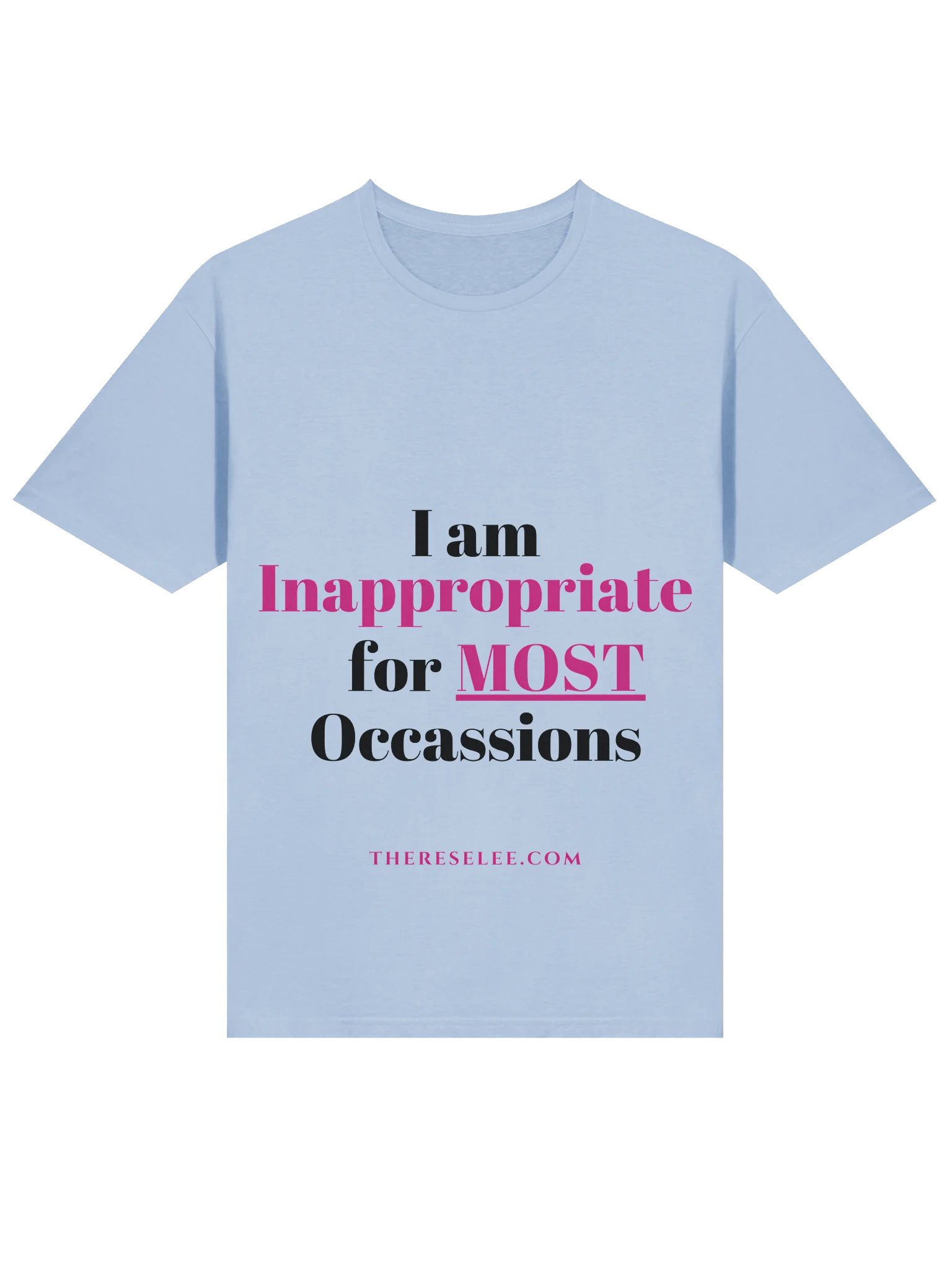 I am: T-Shirt product image (2)