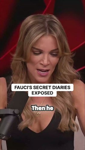 The ego behind the mask. A deep dive into the memorabilia kept by Dr. Anthony Fauci reveals a man obsessed with his own mytho...