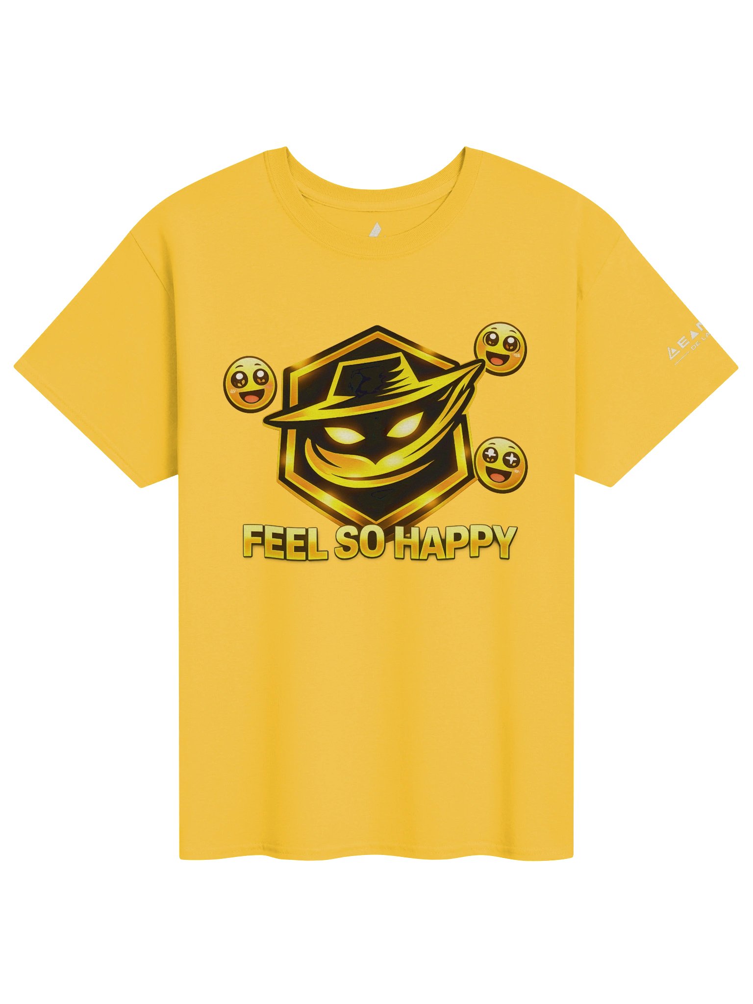LEANDRO DE LA VEGA "FEEL SO HAPPY" product image (4)