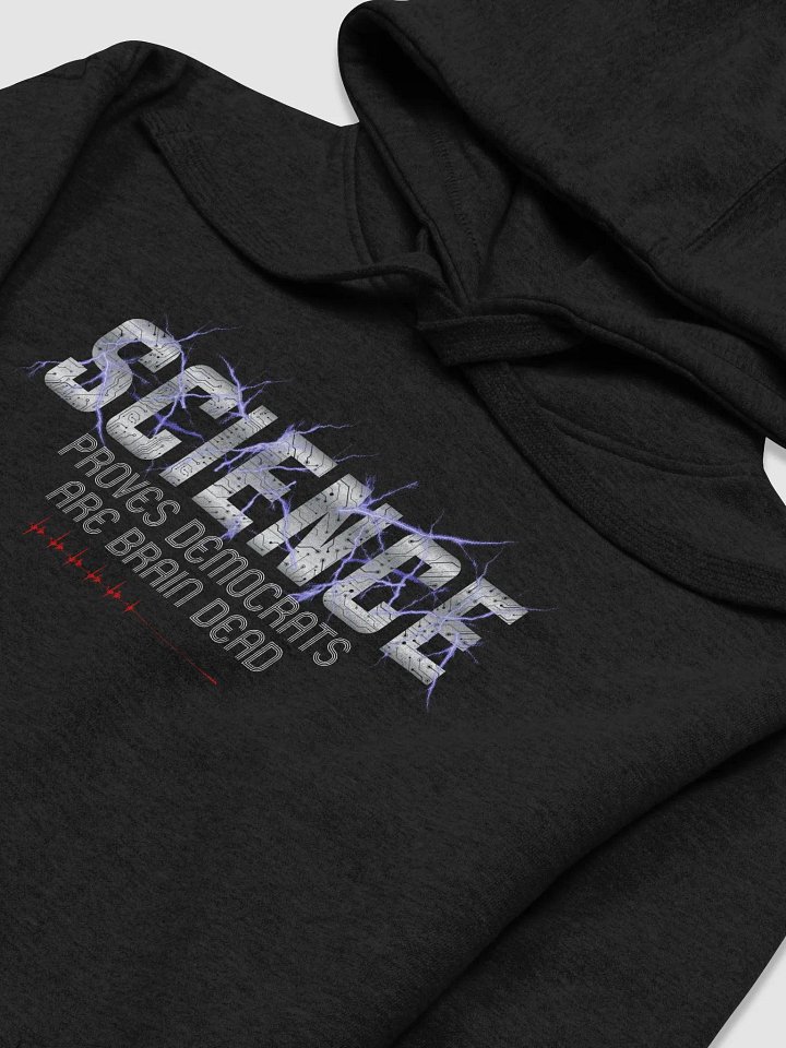 Science Proves - Premium Hoodie product image (2)
