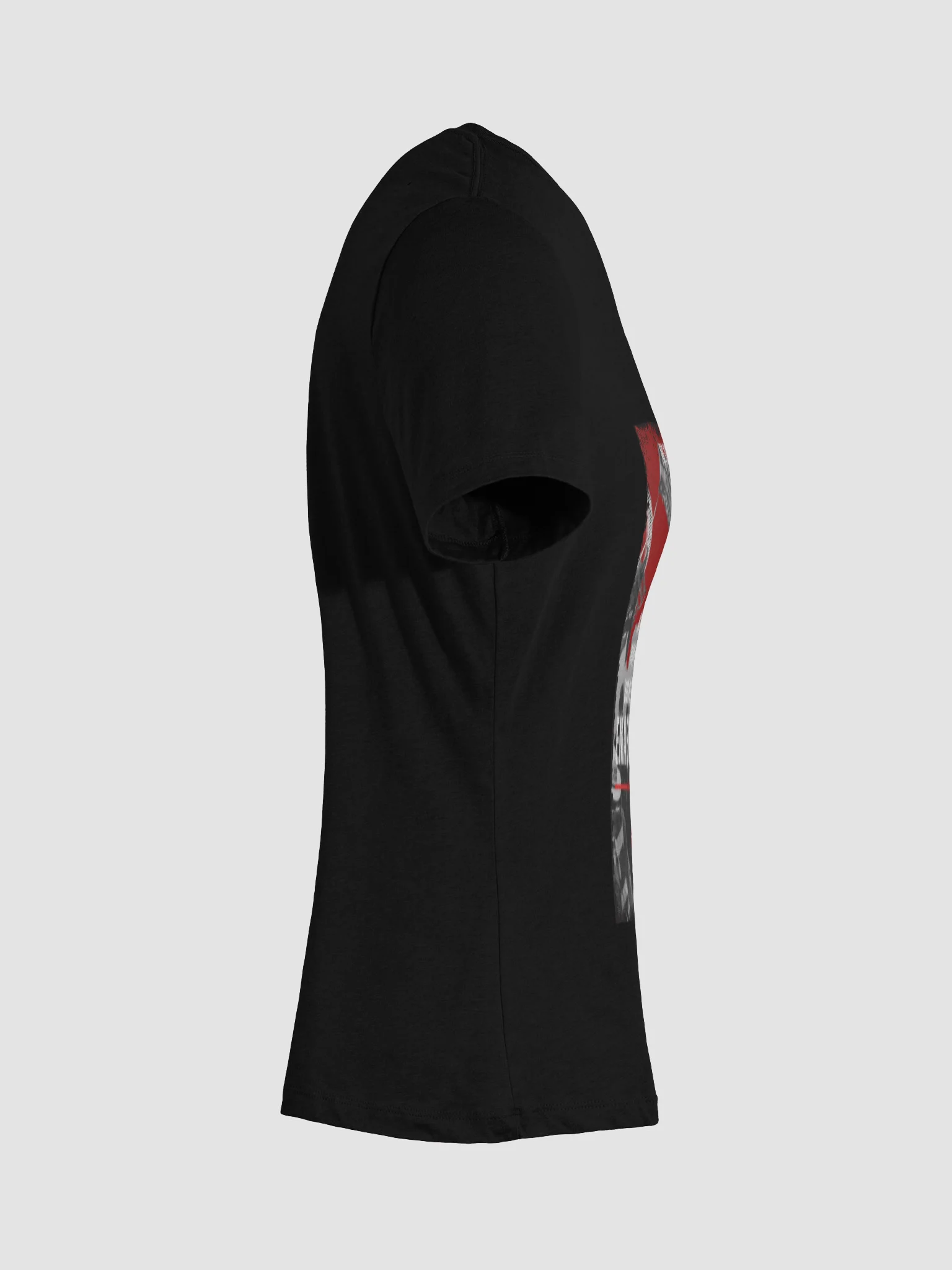 Ten ComMAGAments Women's V-Neck | D A R K product image (10)