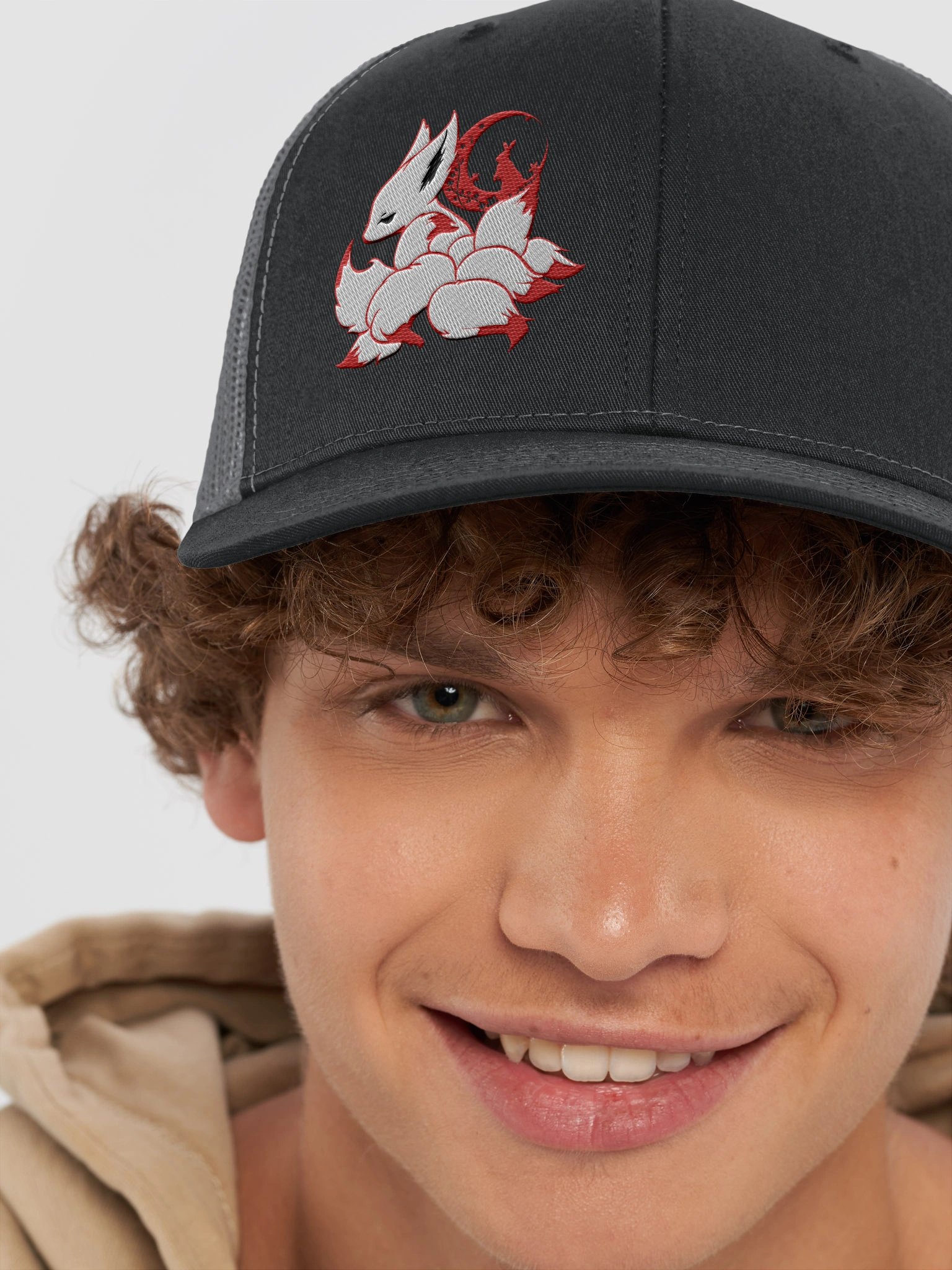 Logo hat product image (8)