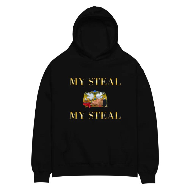 MY STEAL HOODIE product image (2)