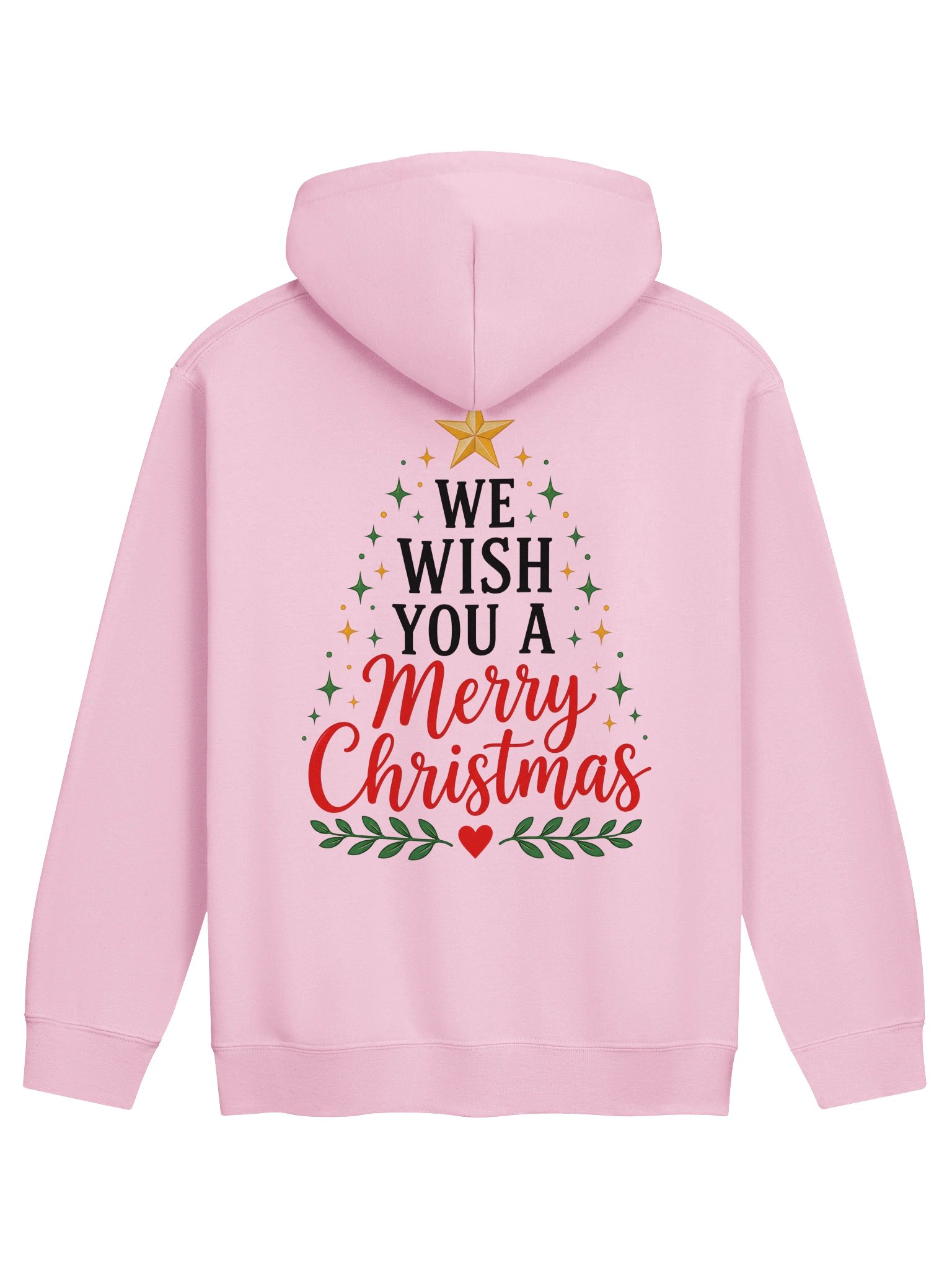 We Wish You A Merry Christmas Hoodie product image (9)
