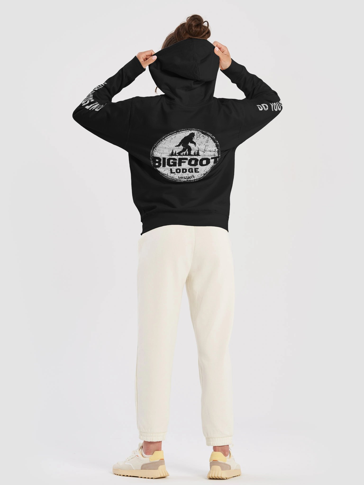 Pullover Compass Hoodie product image (7)