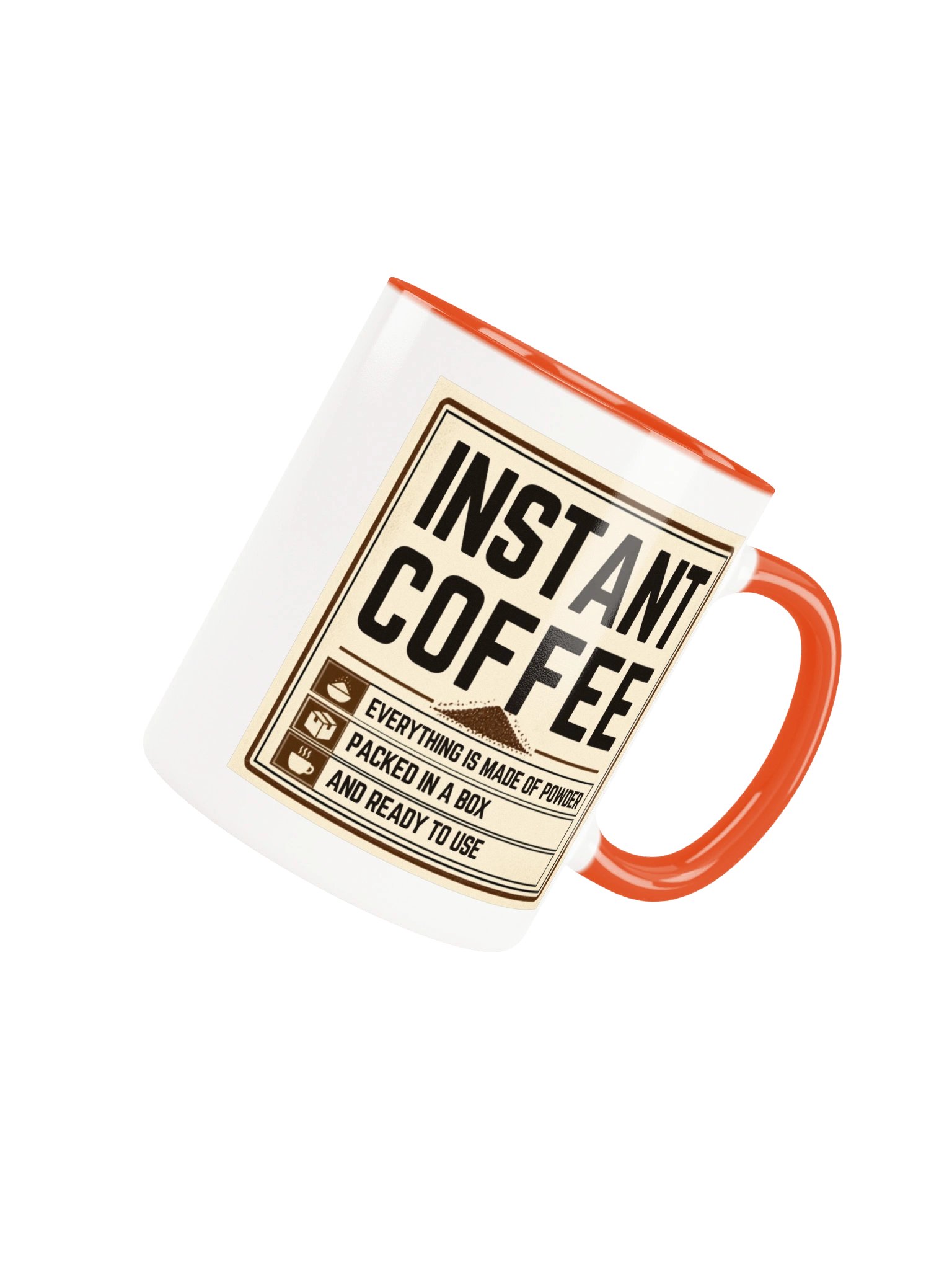 Instant Coffee Mug product image (7)