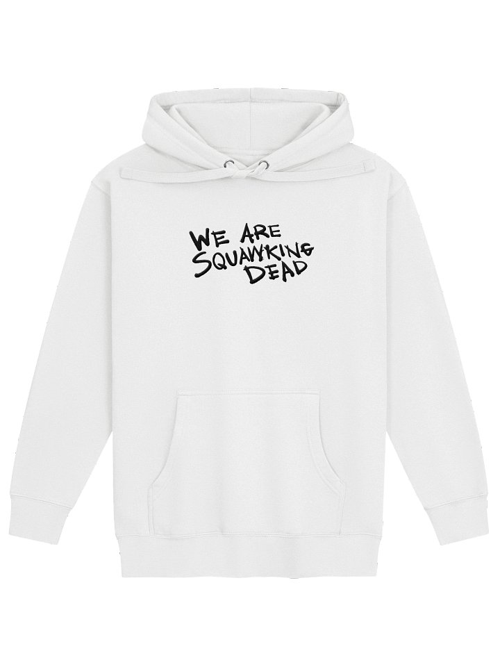 Logo Only |Embroidered Hoodie (light) product image (4)