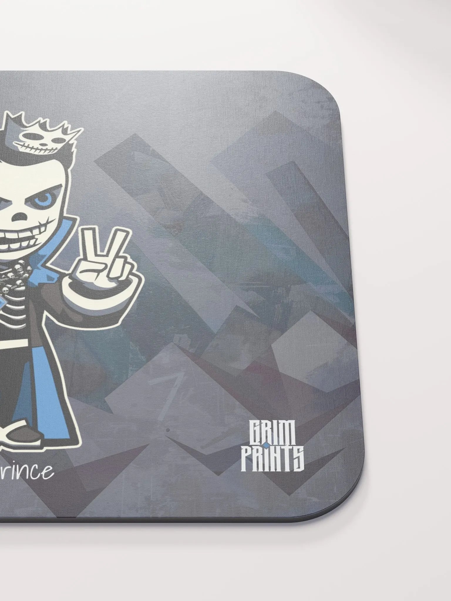 Grimmy the Grim Prince - Mouse Pad product image (5)