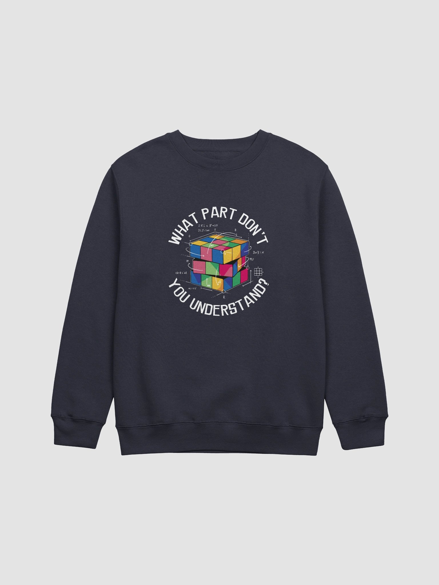 Cube Challenge Sweater product image (2)