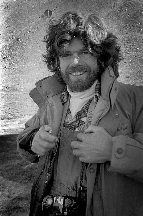Reinhold Messner: The Tactician