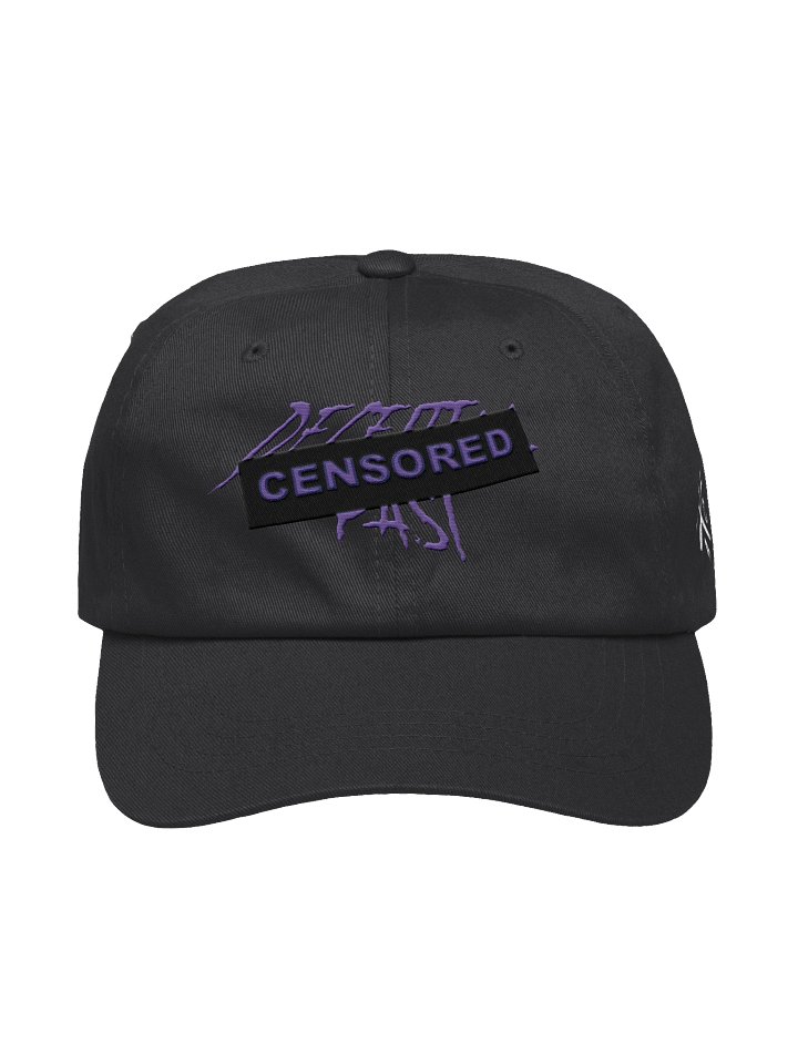 "I Say Nothing" Dad Hat product image (1)