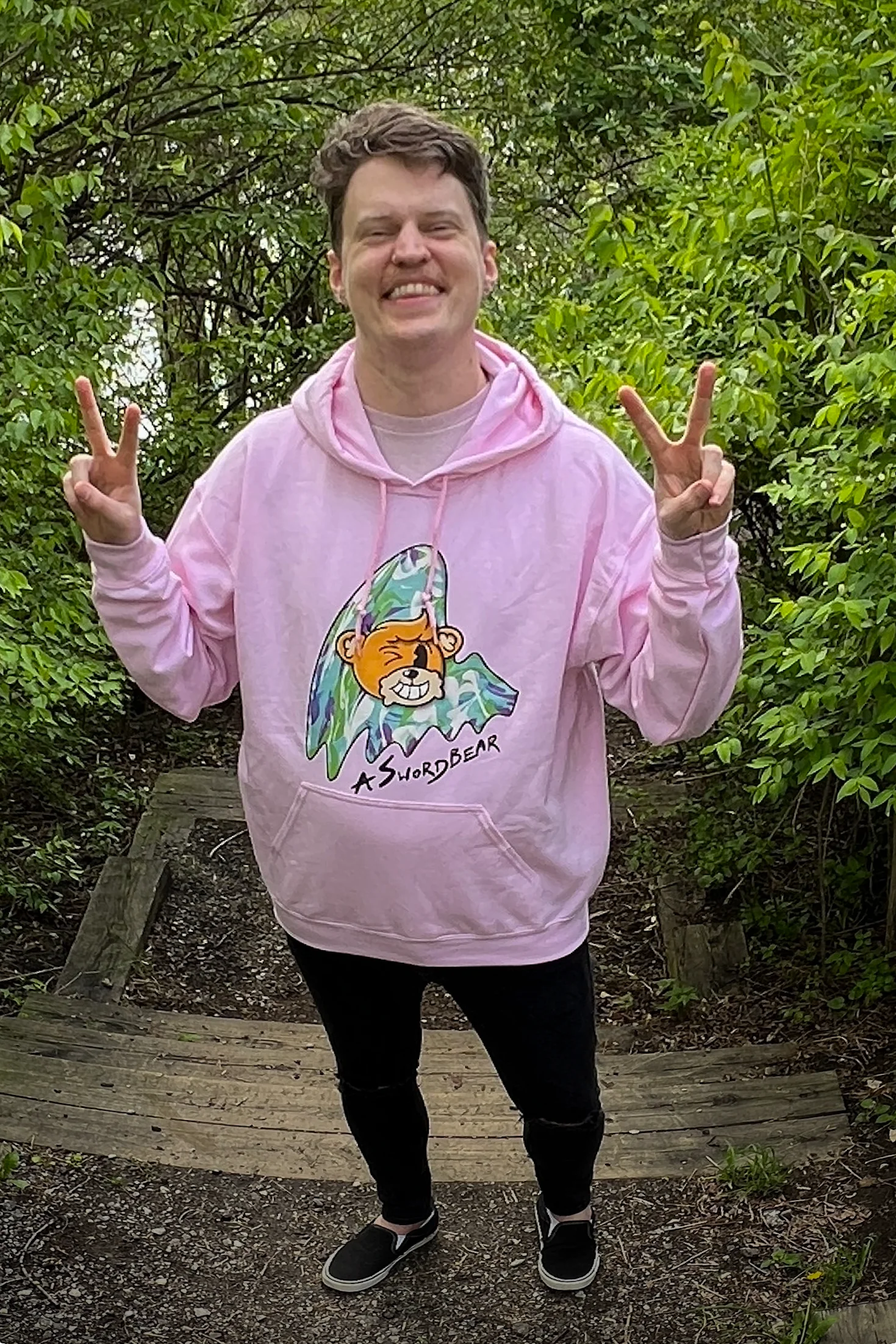 Da Blob Hoodie product image (18)