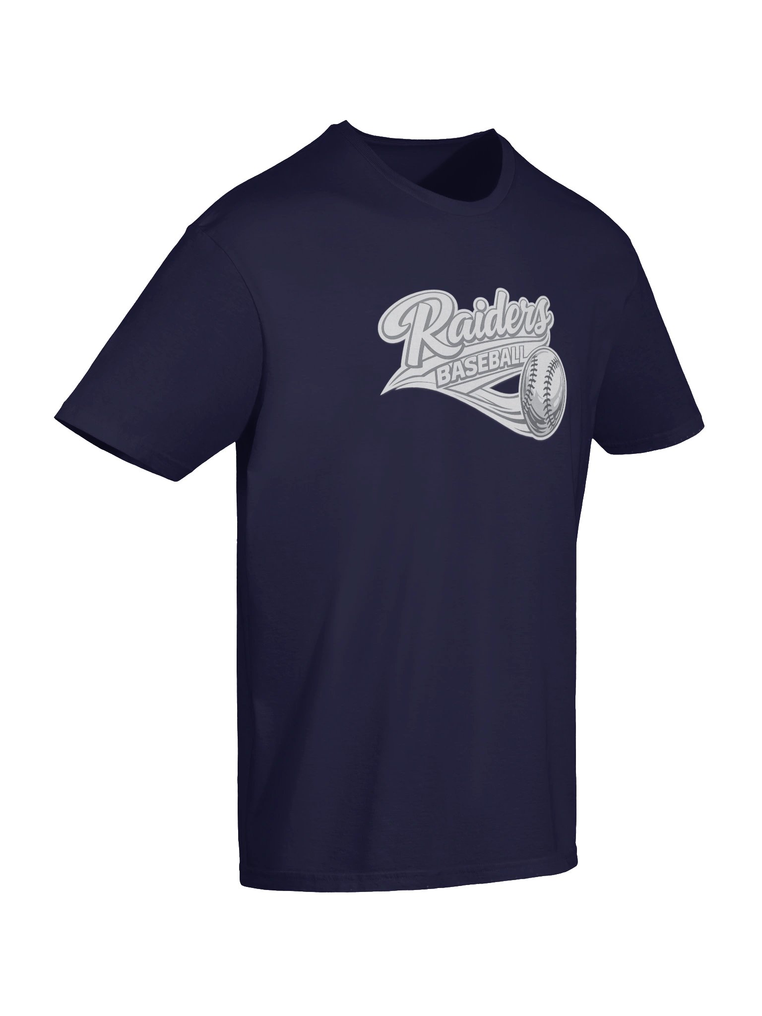 Raiders Baseball T-Shirt product image (20)