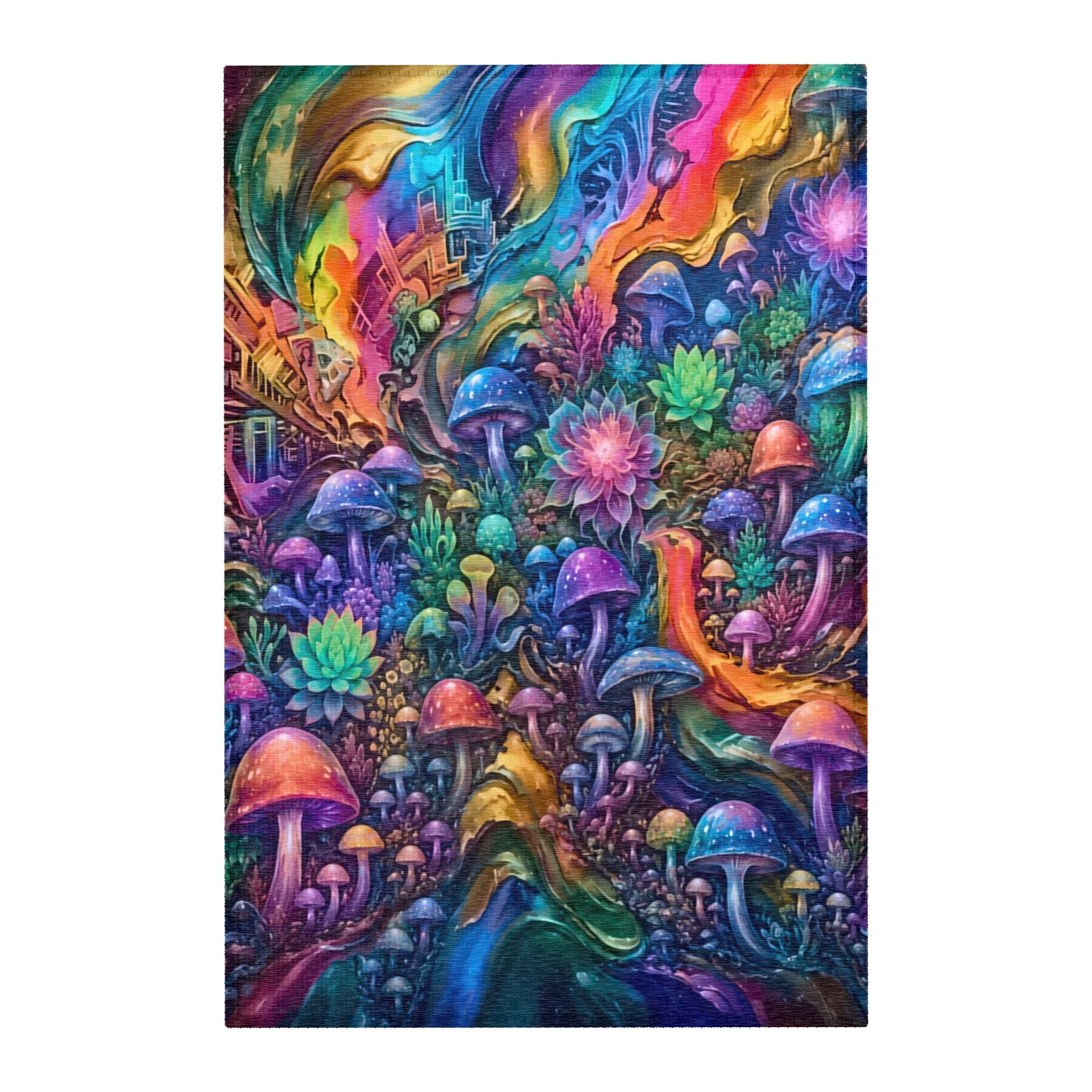 Metro Garden - The Rug product image (1)