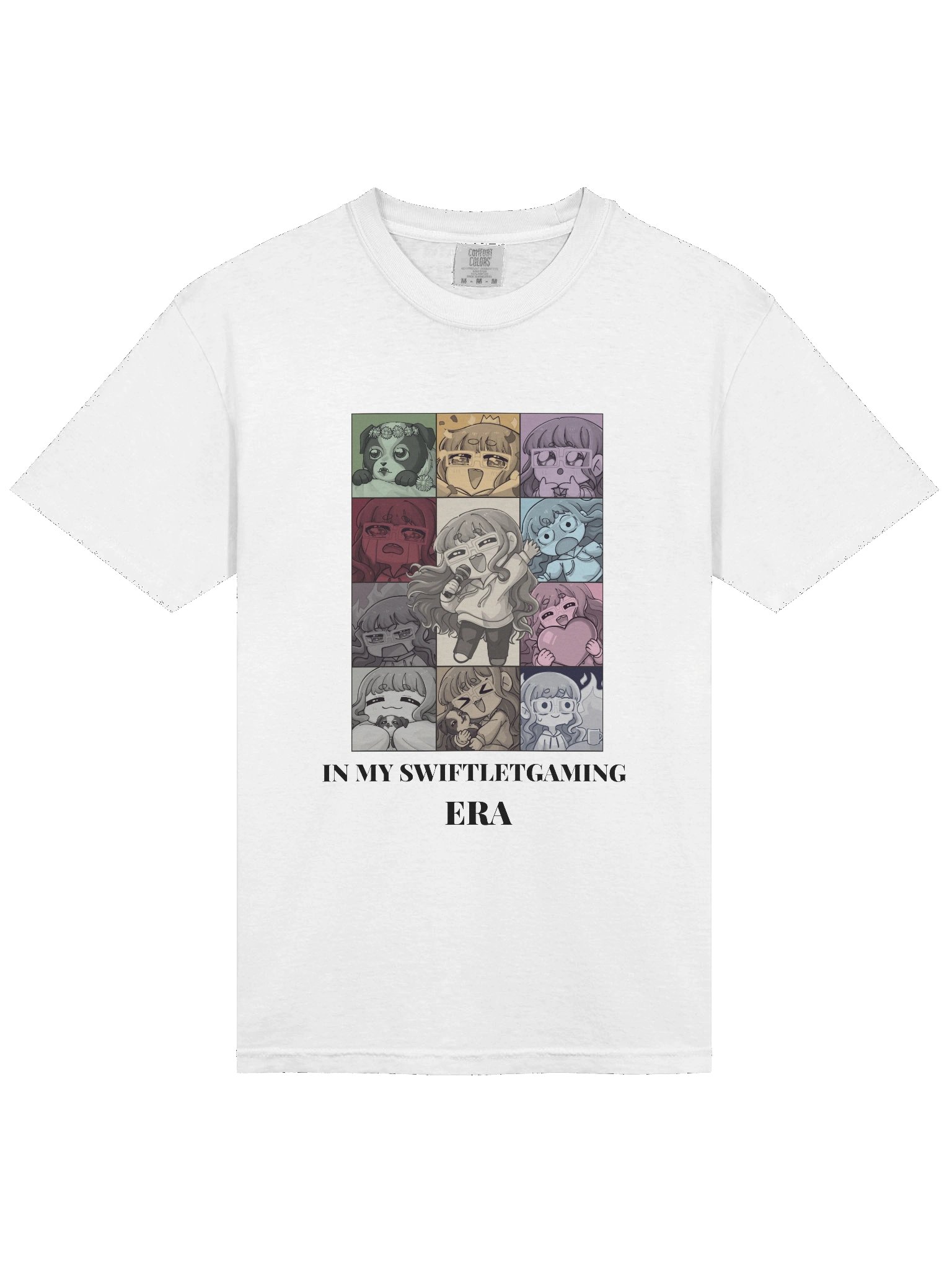 Swiftletgaming Era T-Shirt product image (3)