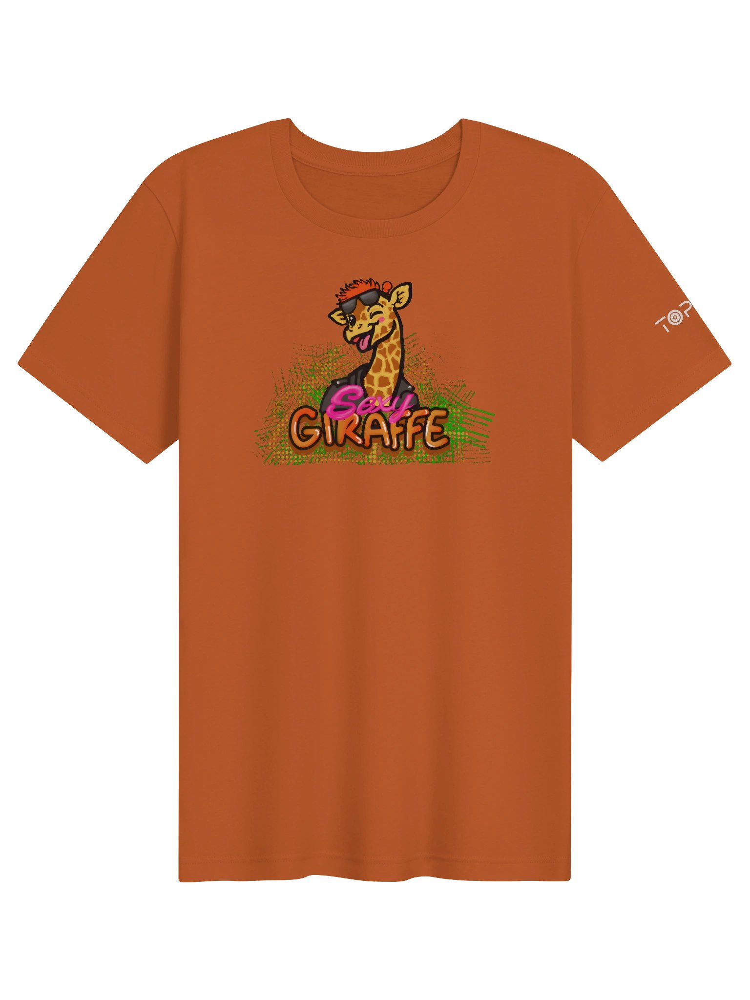 Sexy Giraffe Tee product image (101)