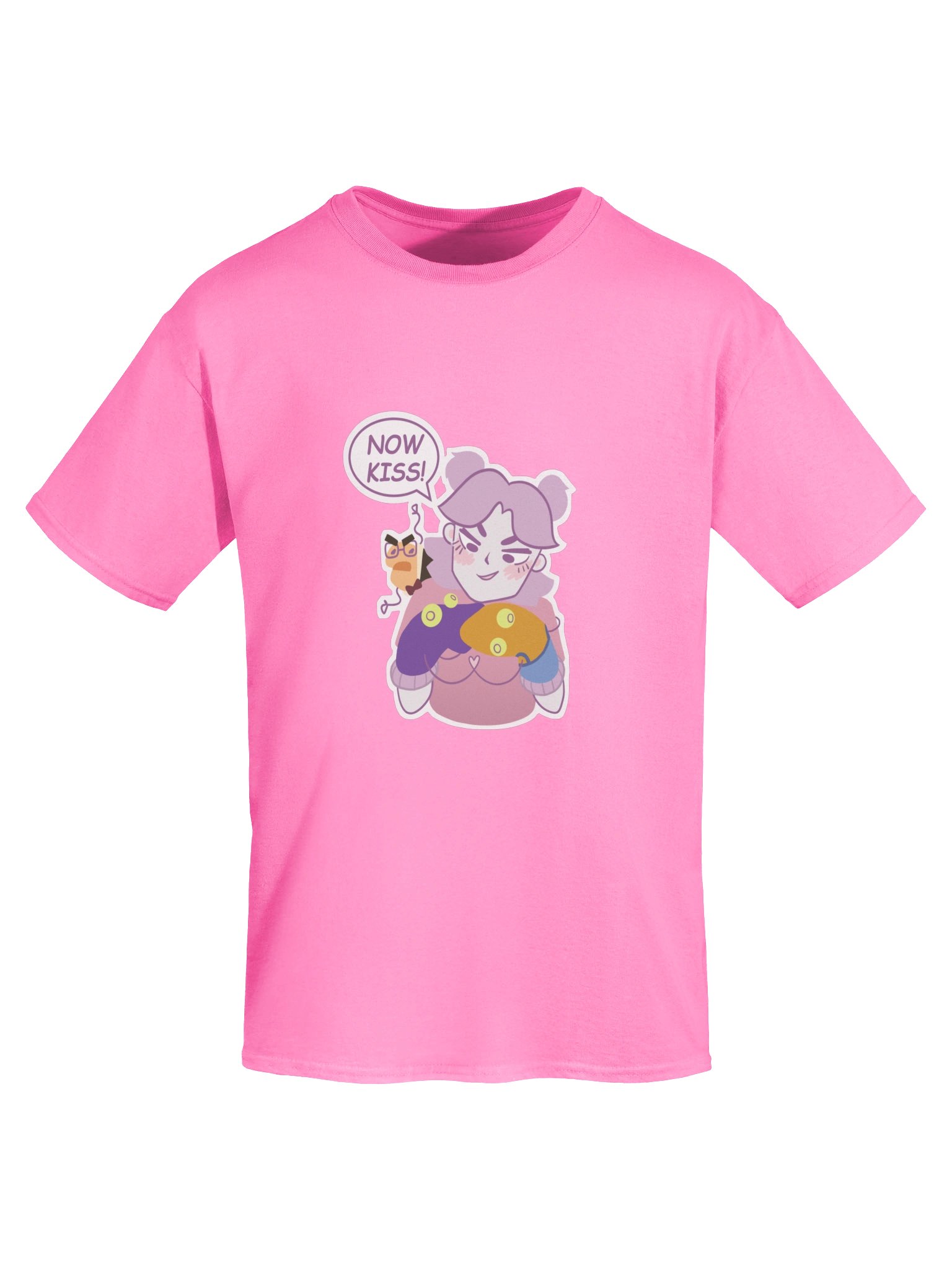 Now Kiss! Standard Shirt product image (45)