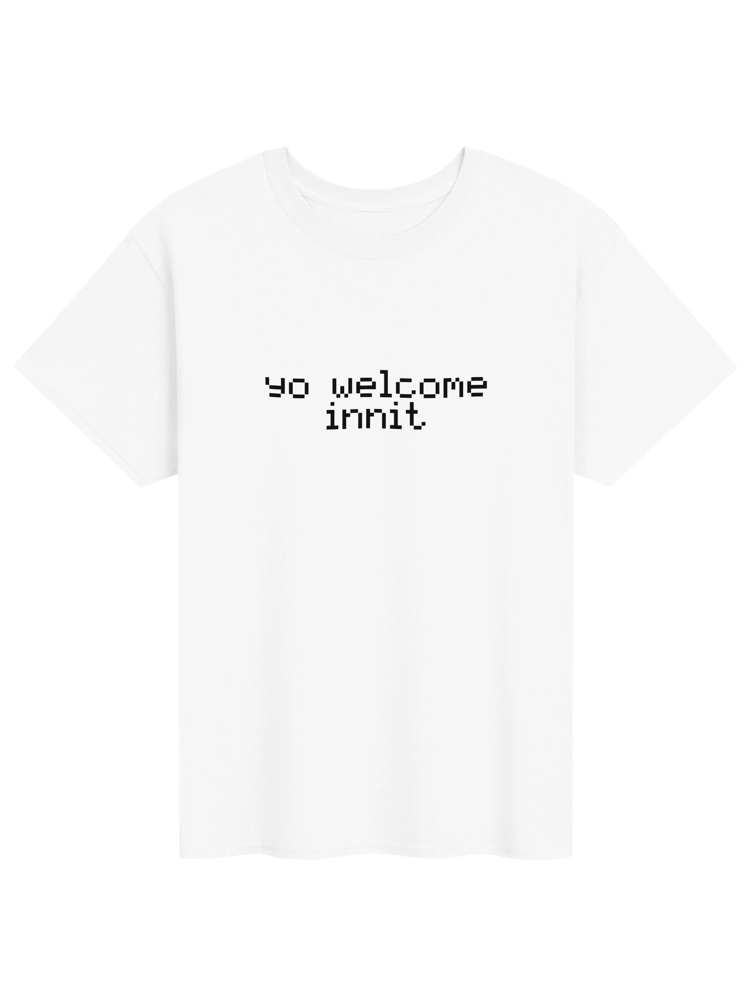 The Re-Introduction Tee product image (1)