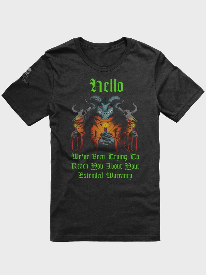 Extended Warranty Demons - Tee product image (2)