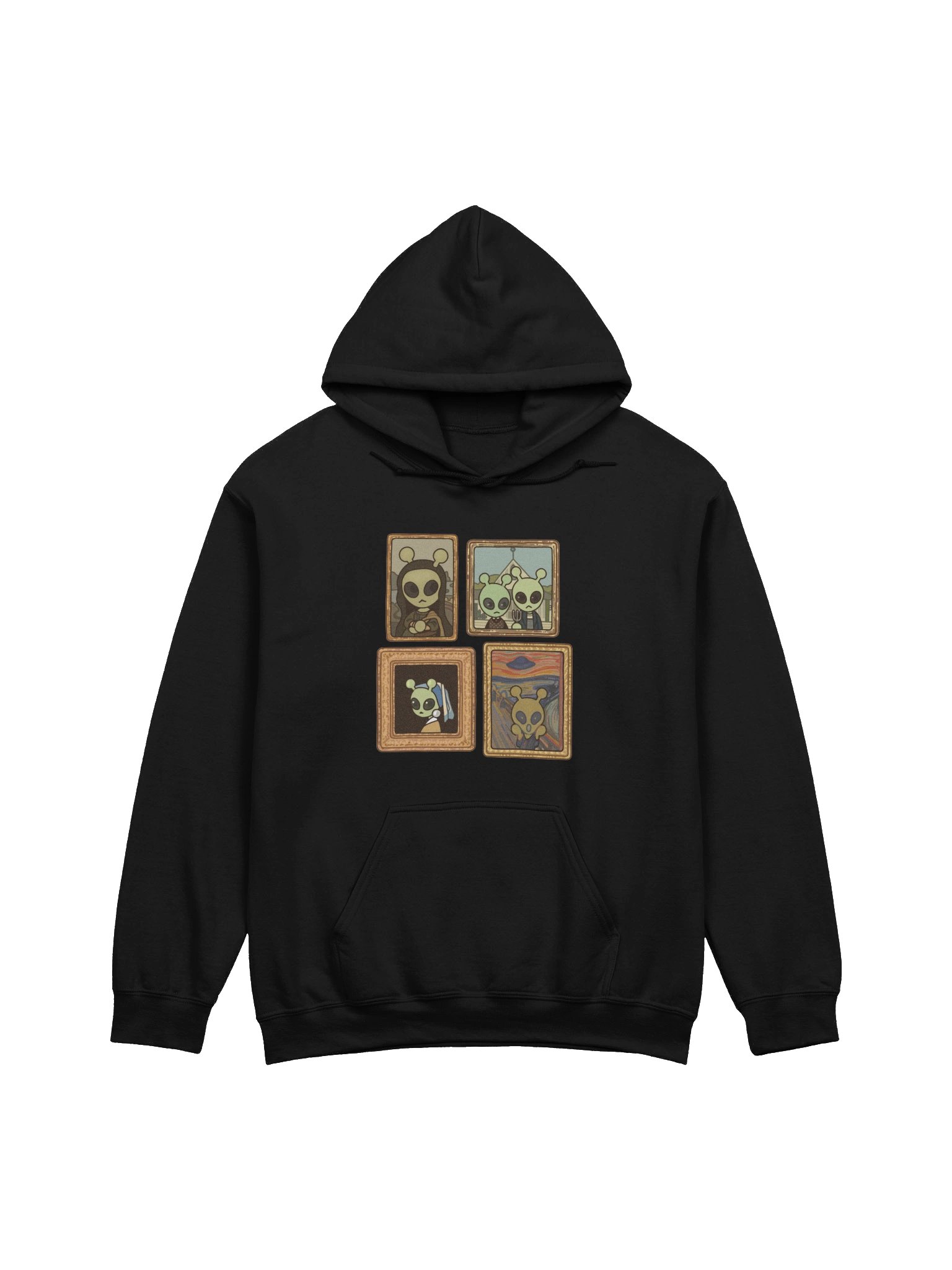 Cultural Exhange Hoodie product image (1)