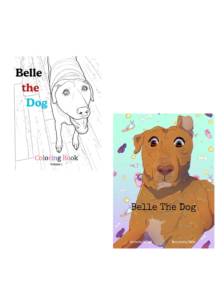 Belle Book Bundle product image (1)