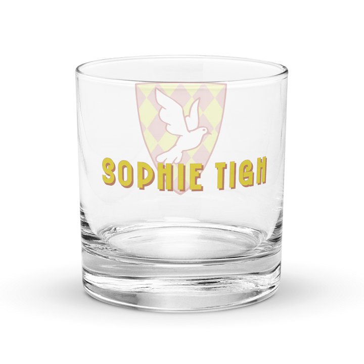 Classic Rocks Glass product image (2)