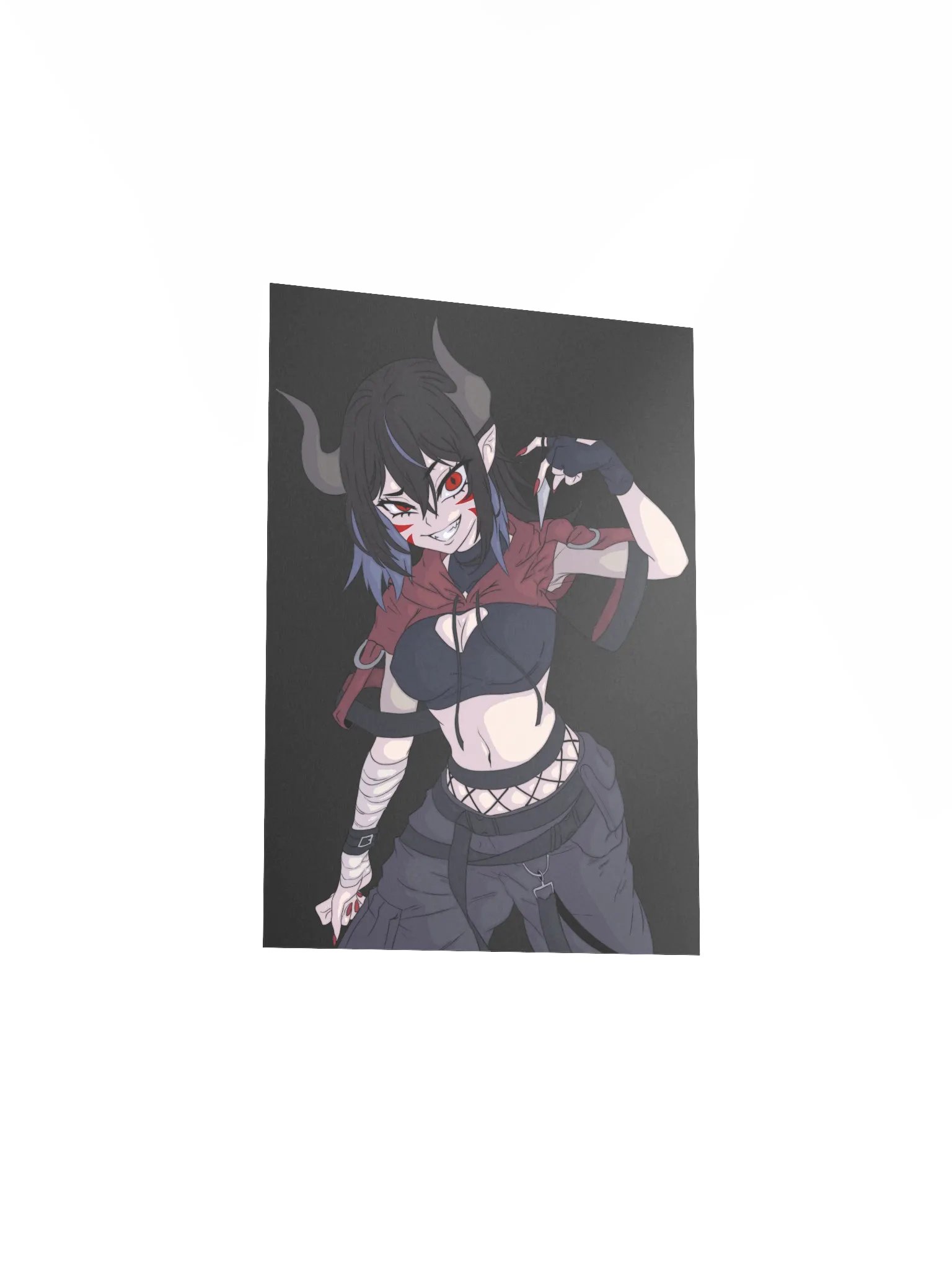 Kunai Poster product image (4)