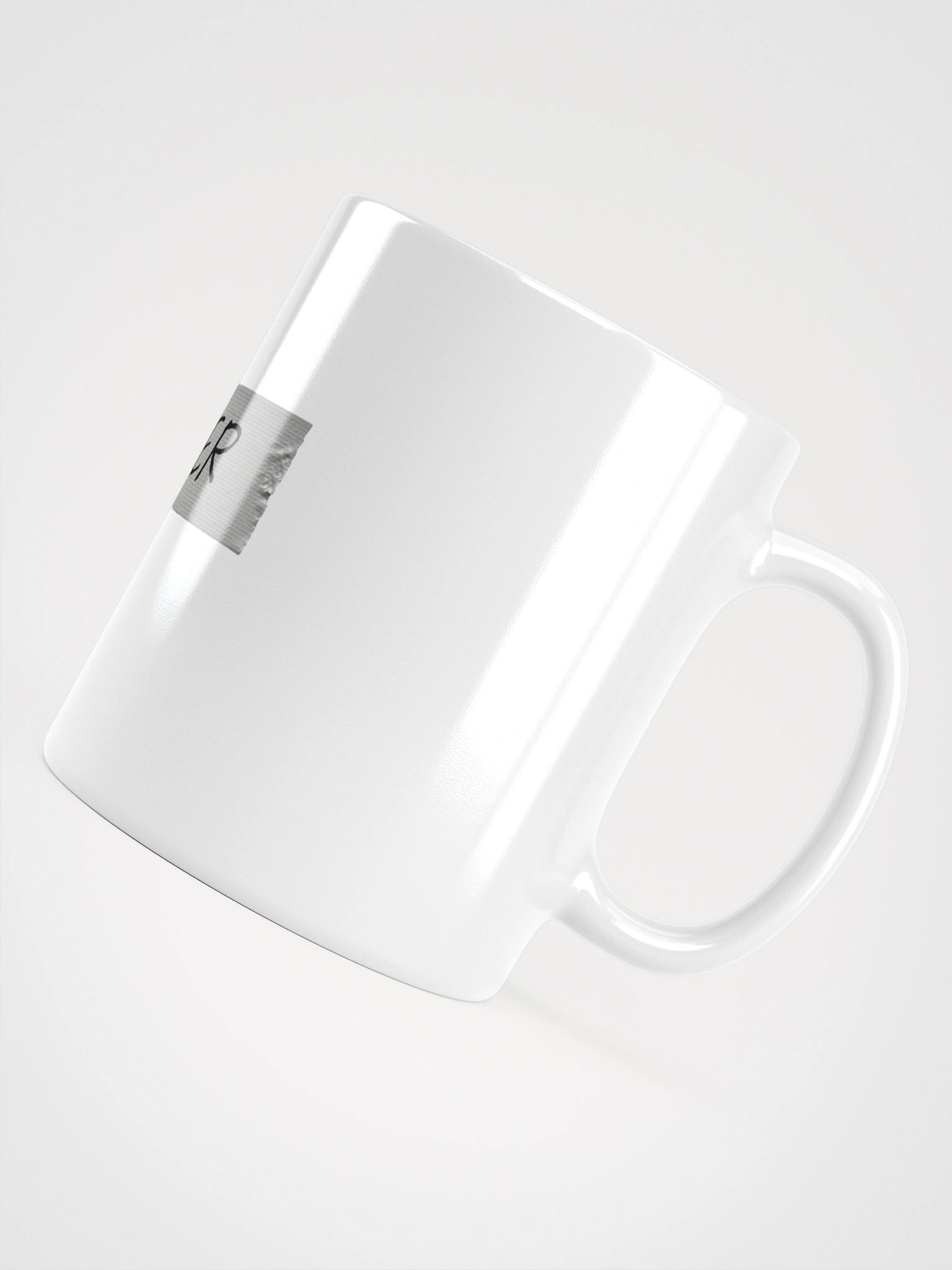 Photographer Collection: Gaff Tape Mug (white) product image (13)