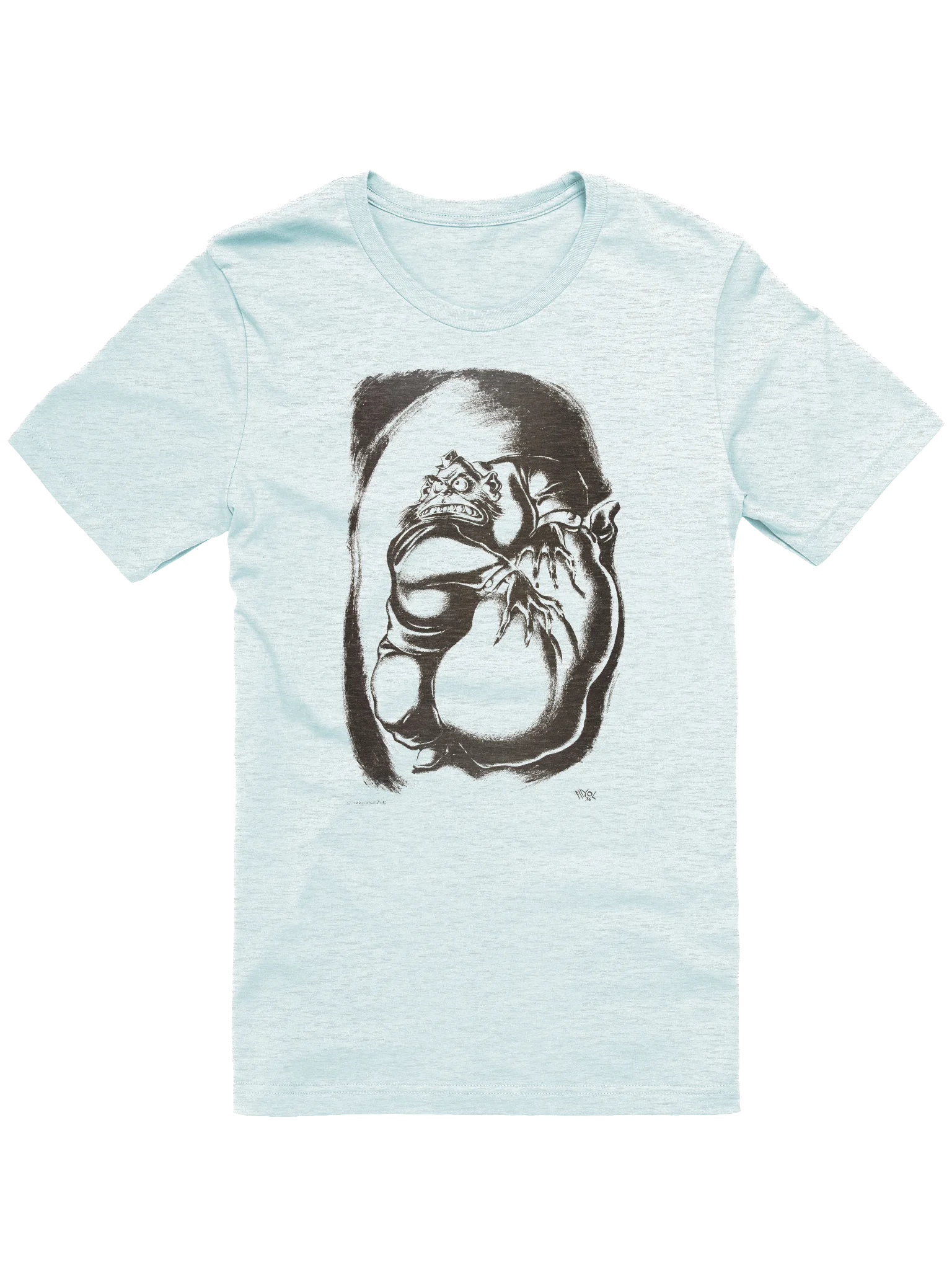 The Hoarder T-shirt product image (49)