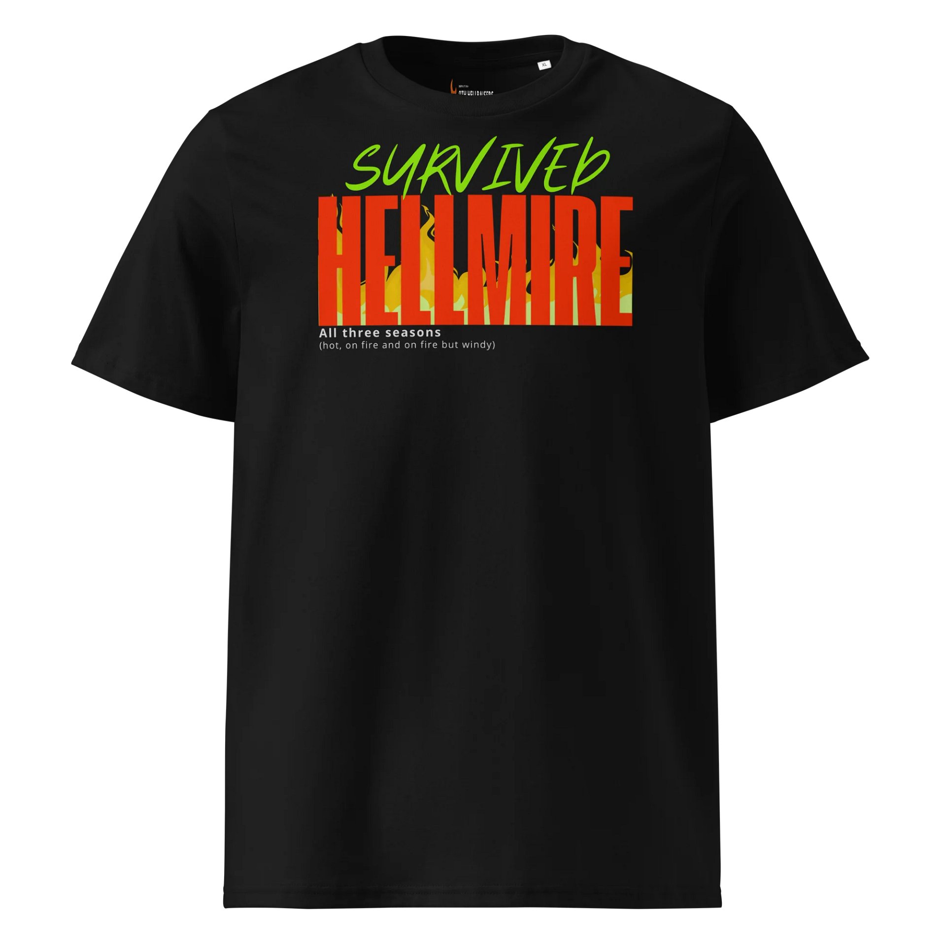 I Survived Hellmire product image (1)