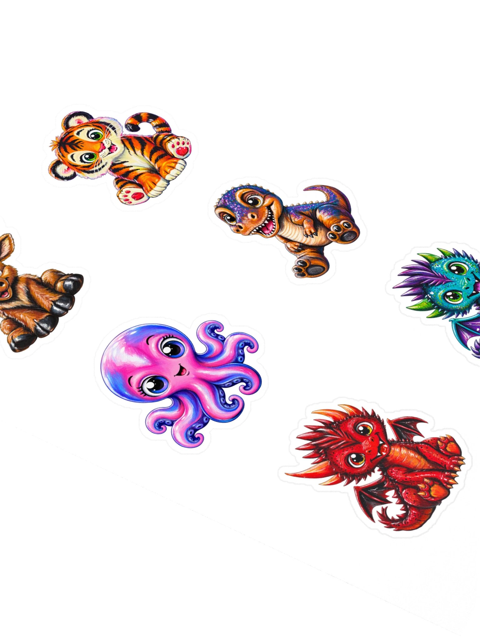 Little Friends product image (2)