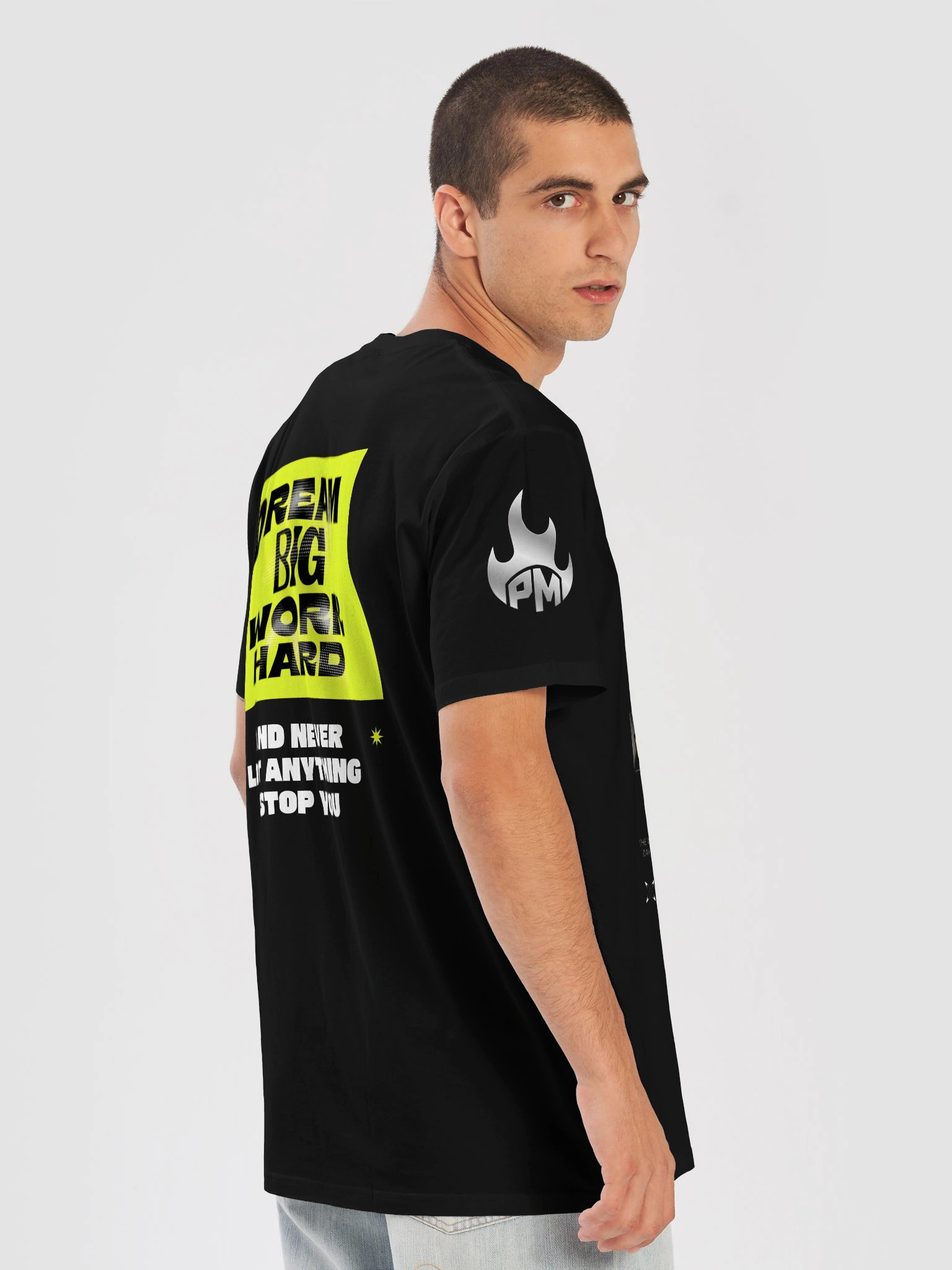 Unisex Prominent NYC Money Graphic Tee product image (39)