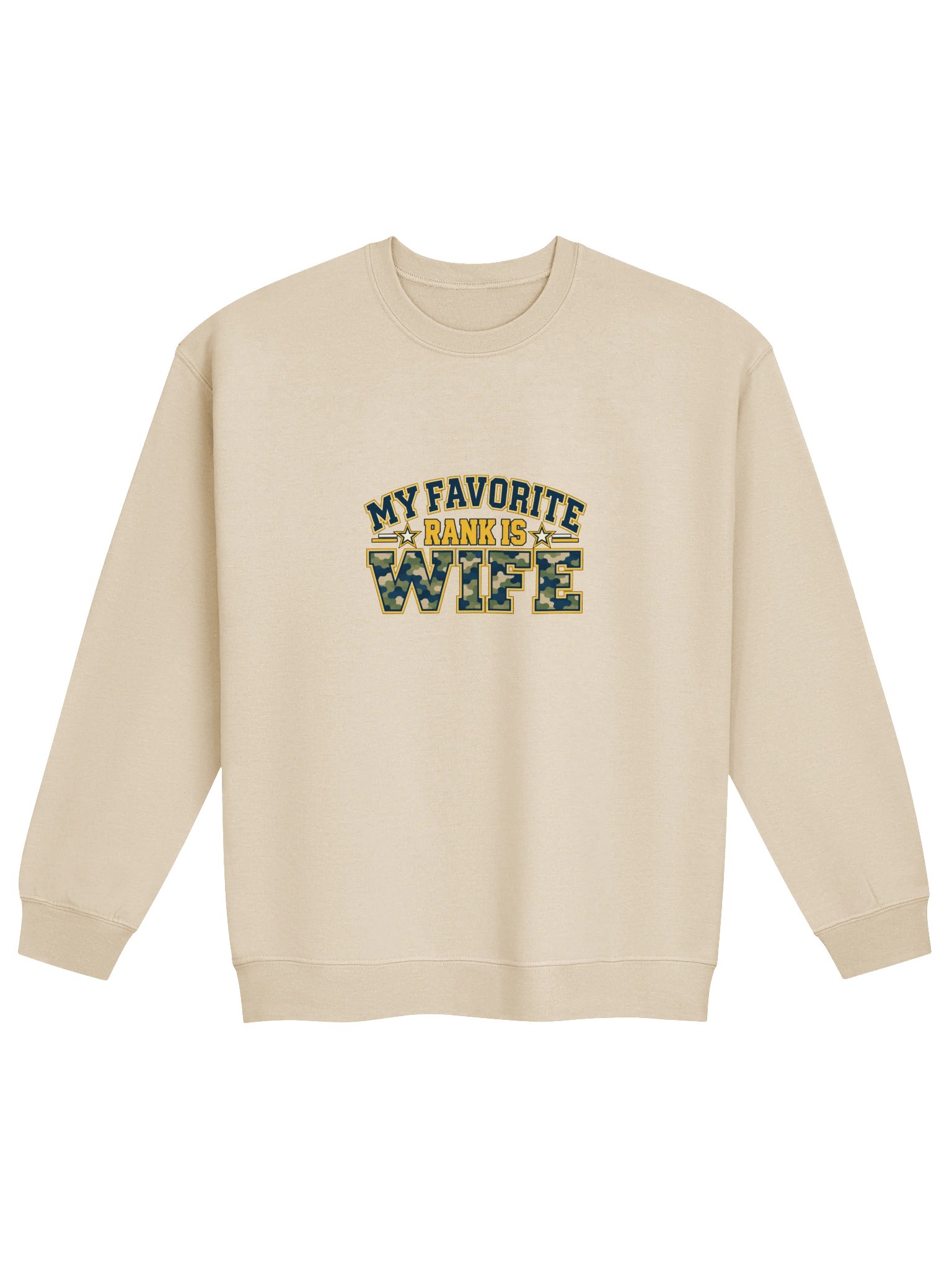 My Favorite Rank Is Wife 💛 product image (1)