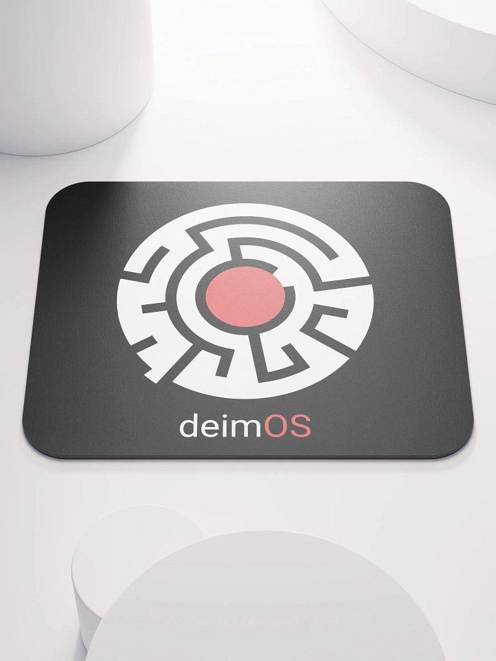 deimOS Mousepad product image (1)