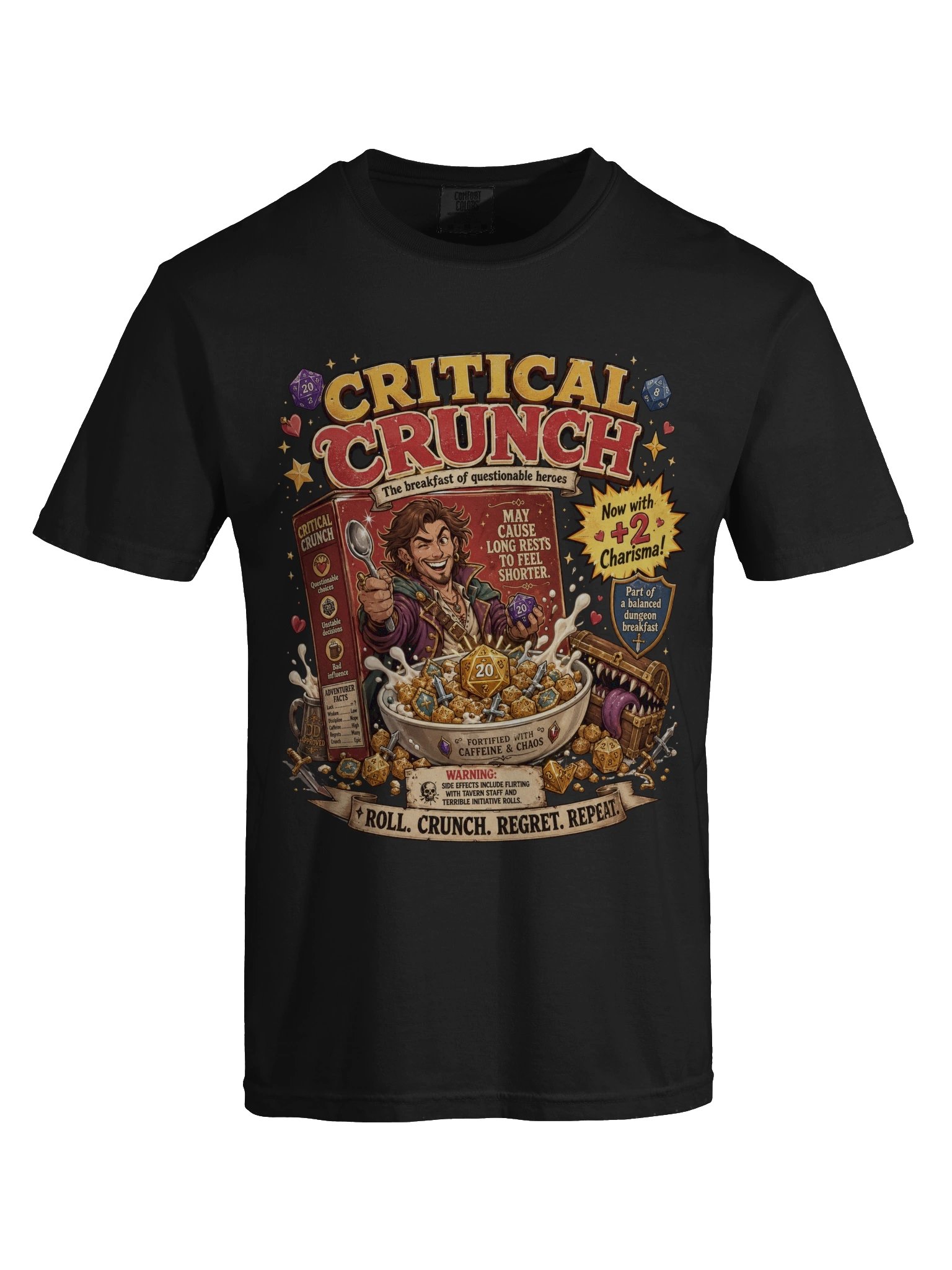 Critical Crunch product image (7)