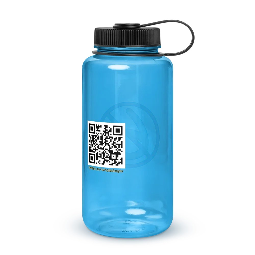 Doopsters - Anti-Sixist - Wide Mouthed Water Bottle 32 Ounce product image (2)