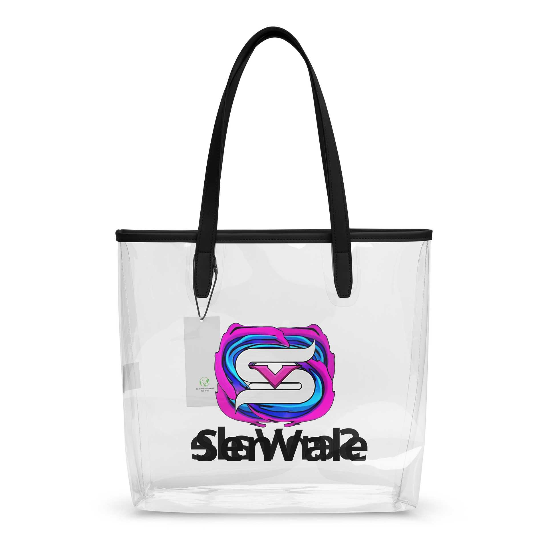 Clear Tote Bag product image (5)