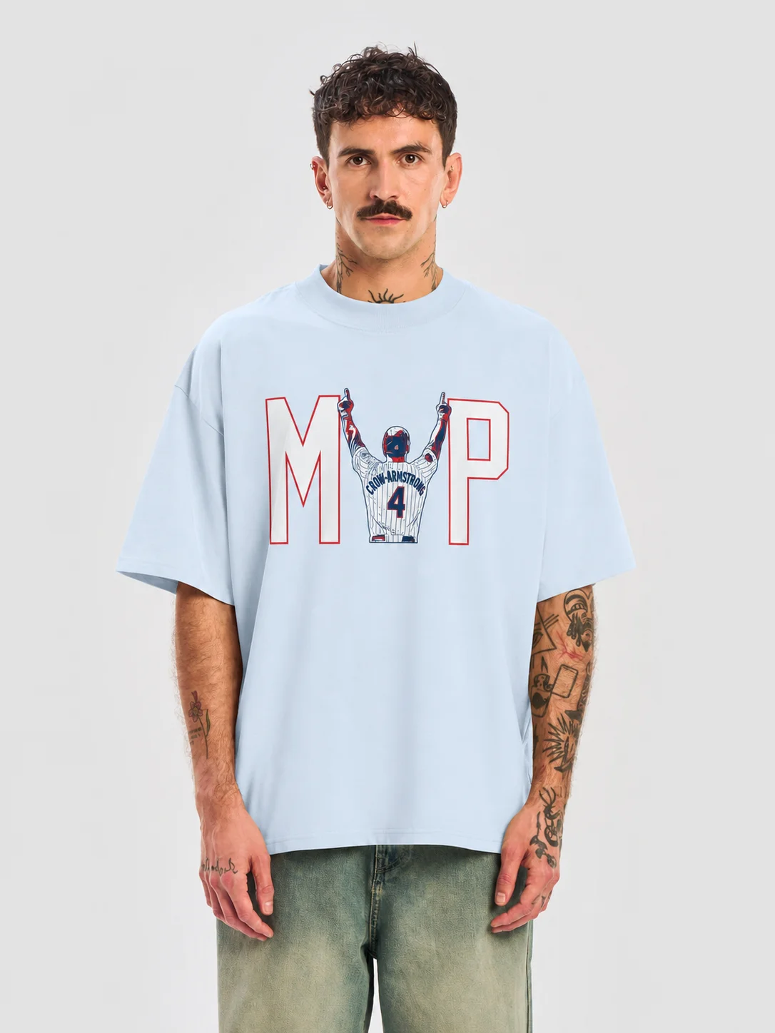 Pete Crow-Armstrong PCA MVP Shirt product image (111)