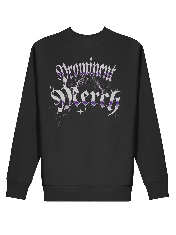 Supercharged Prominent Merch Sweatshirt product image (2)