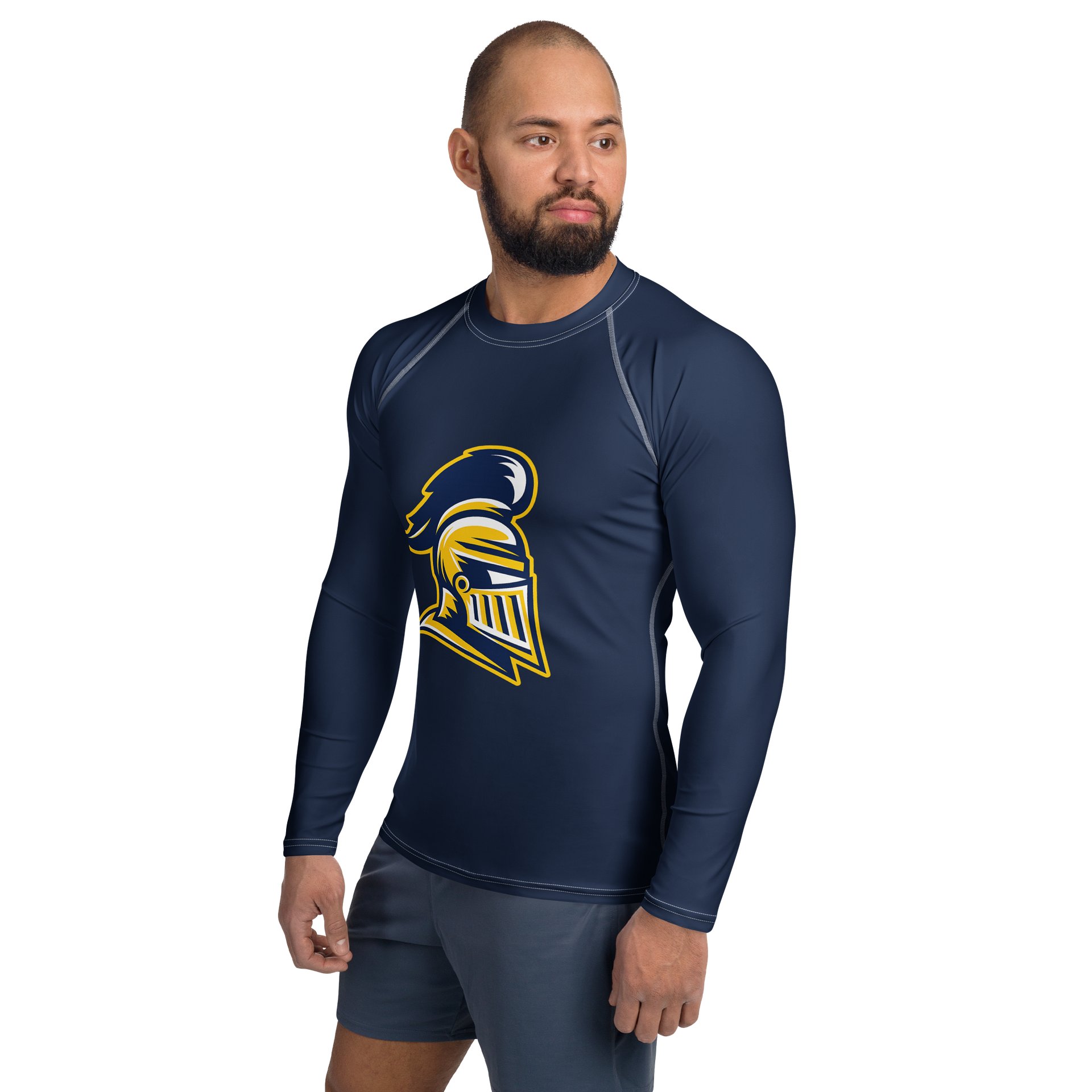 All-Over Print Men's Rash Guard product image (3)