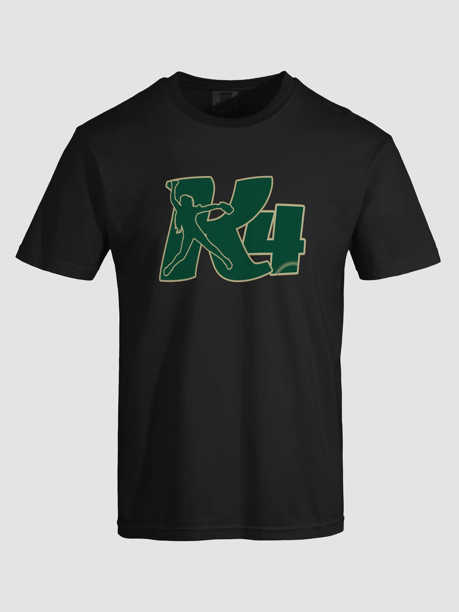 K4 Silhouette T-Shirt product image (5)